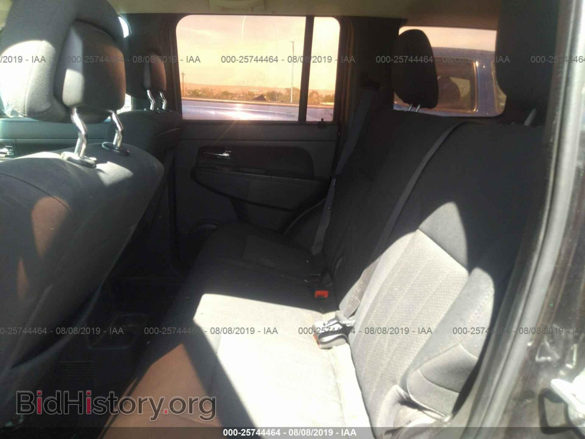 2012 JEEP LIBERTY - VIN: 1C4PJLAK7CW151710 - Фото 8