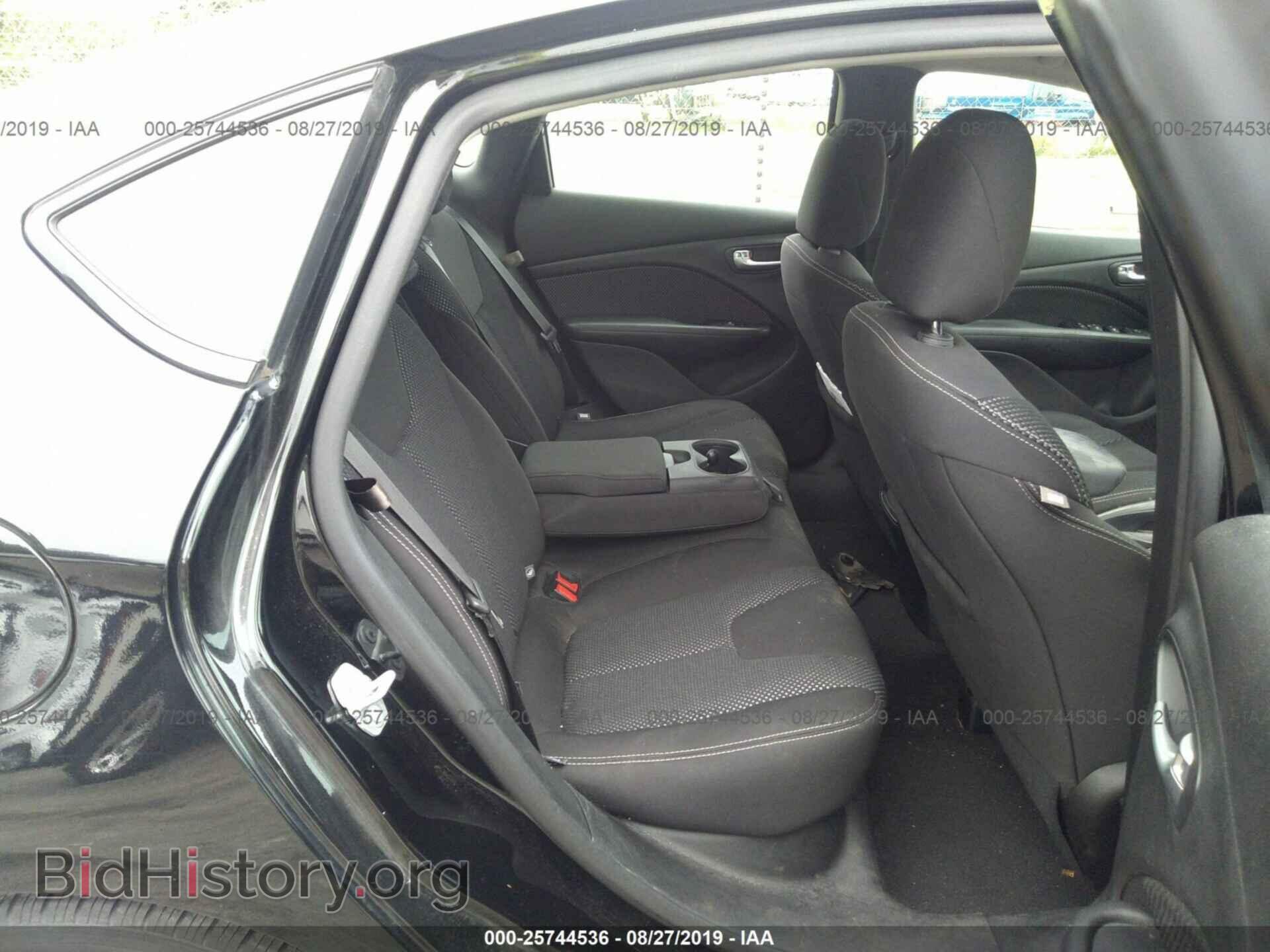 2016 DODGE DART - VIN: 1C3CDFBB4GD704647 - Фото 8