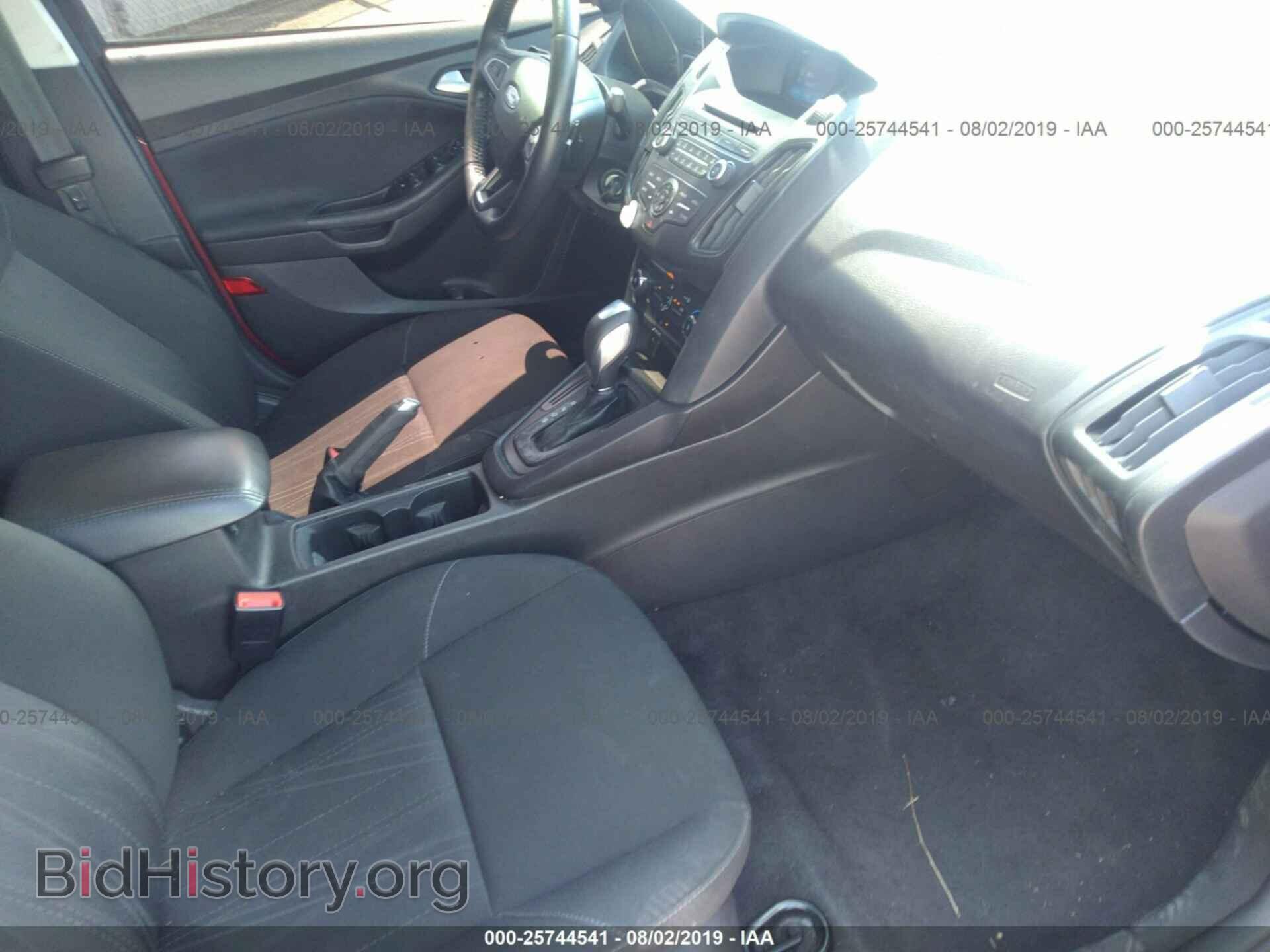 2015 FORD FOCUS - VIN: 1FADP3F24FL314206 - Фото 5