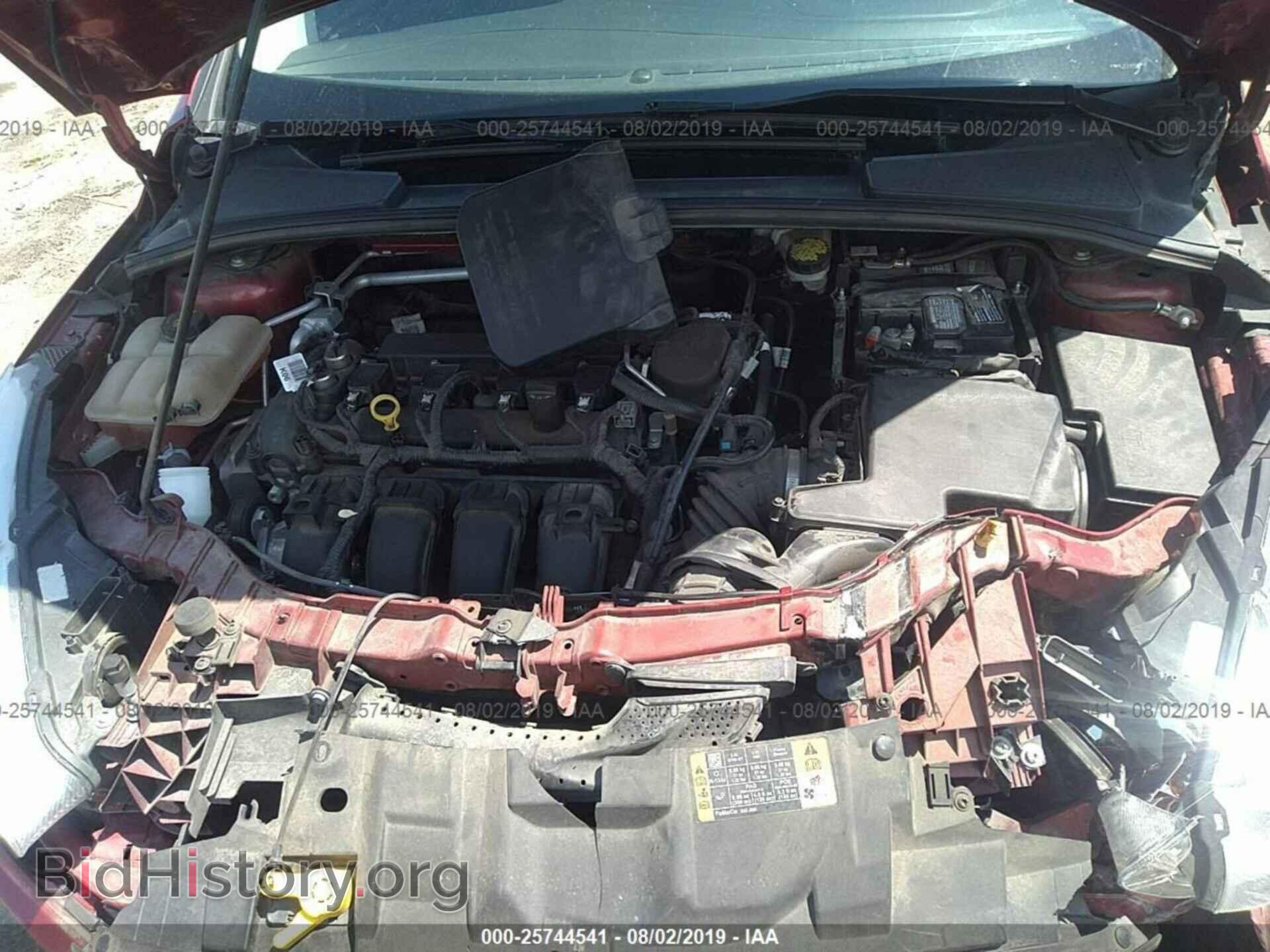 2015 FORD FOCUS - VIN: 1FADP3F24FL314206 - Фото 10