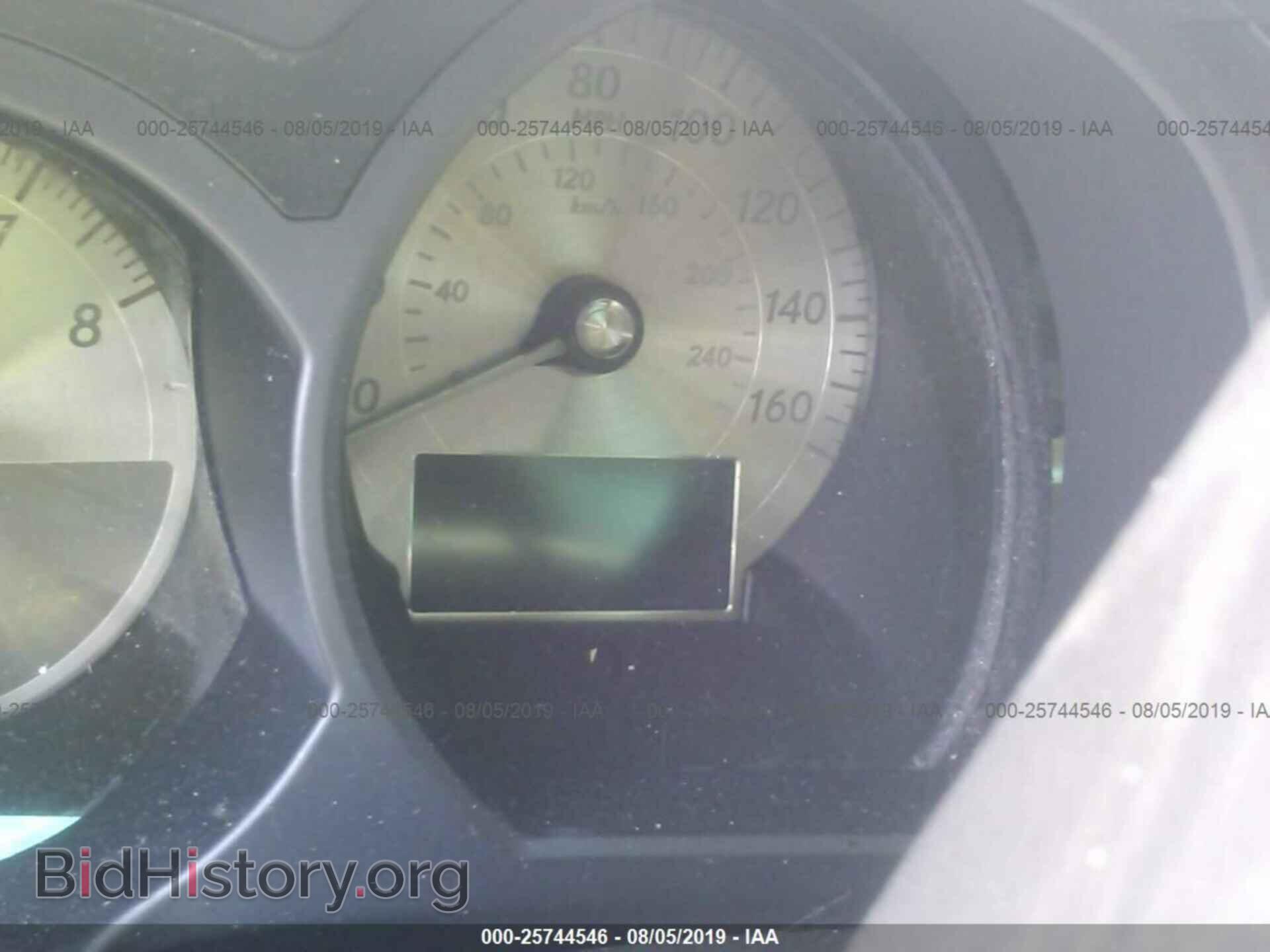 2011 LEXUS GS - VIN: JTHBE1KS6B0052426 - Photo 7