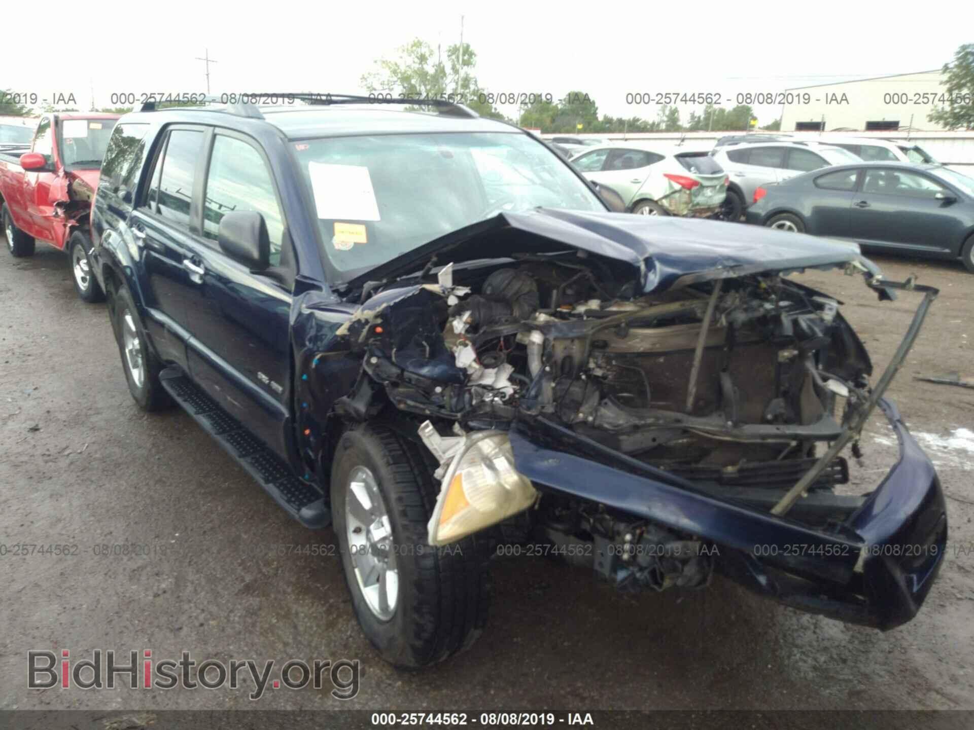 Фотография JTEBU14R978094818 - TOYOTA 4RUNNER 2007