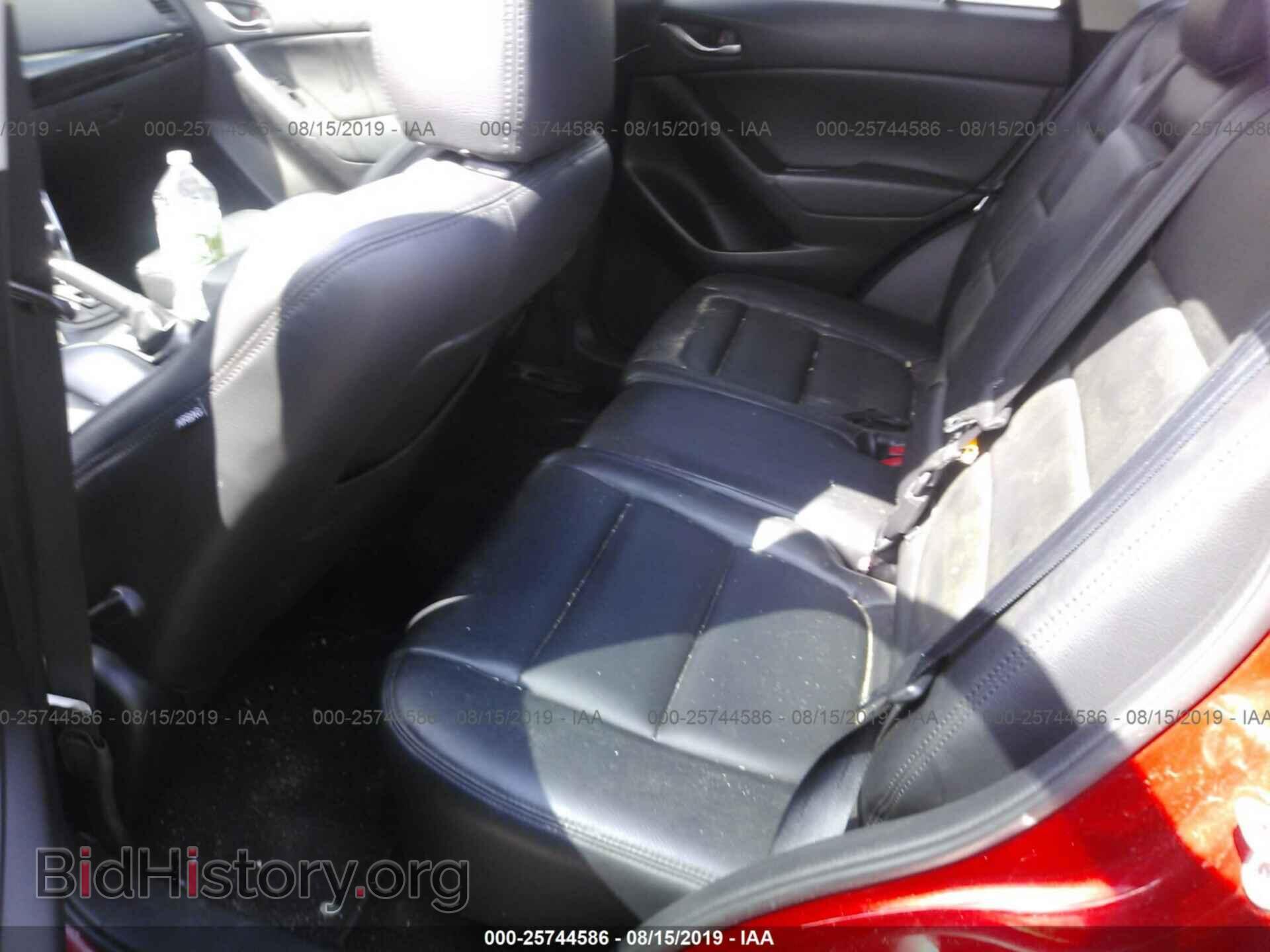 2013 MAZDA CX-5 - VIN: JM3KE2CE6D0141231 - Фото 8