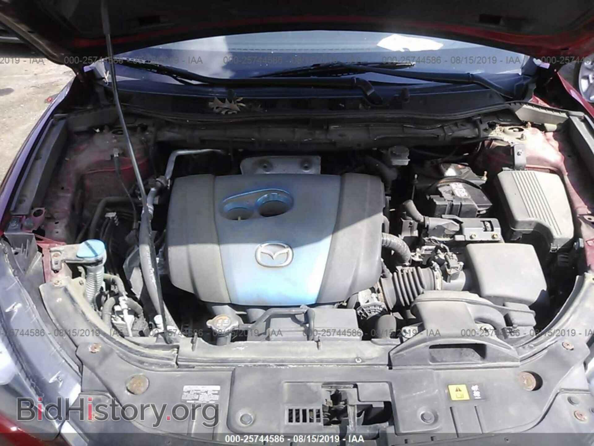 2013 MAZDA CX-5 - VIN: JM3KE2CE6D0141231 - Фото 10