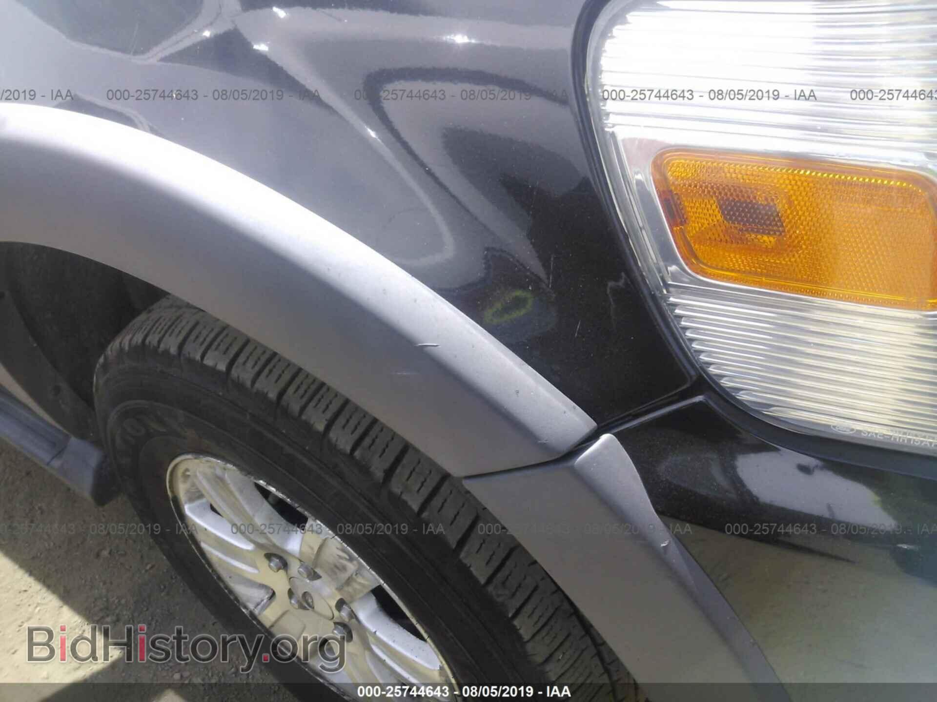 2006 FORD EXPLORER - VIN: 1FMEU73E36UB66682 - Photo 6