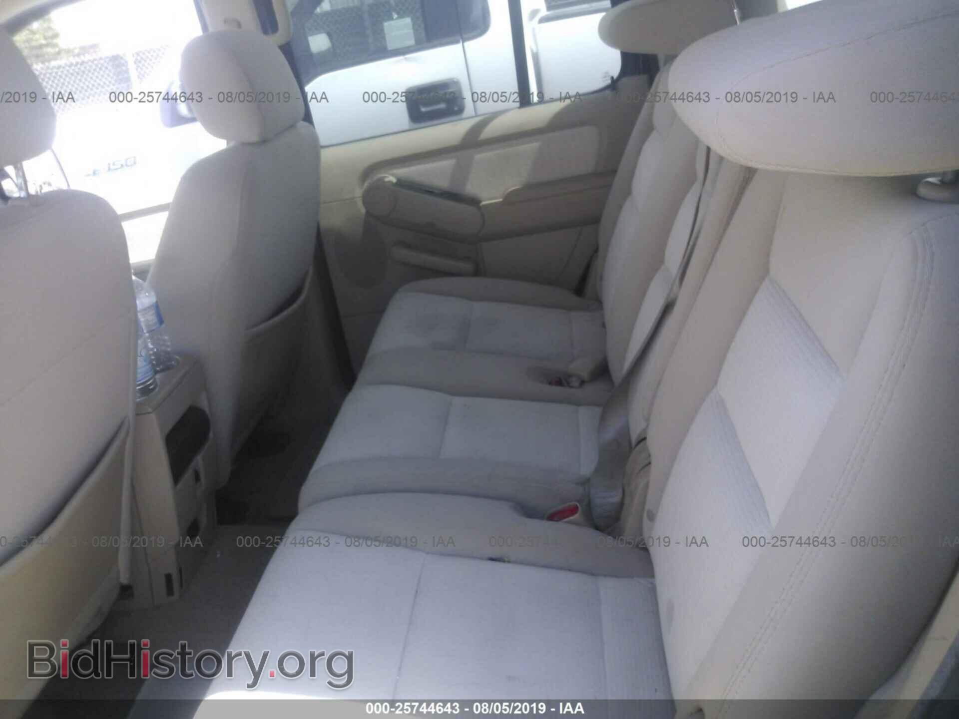 2006 FORD EXPLORER - VIN: 1FMEU73E36UB66682 - Photo 8