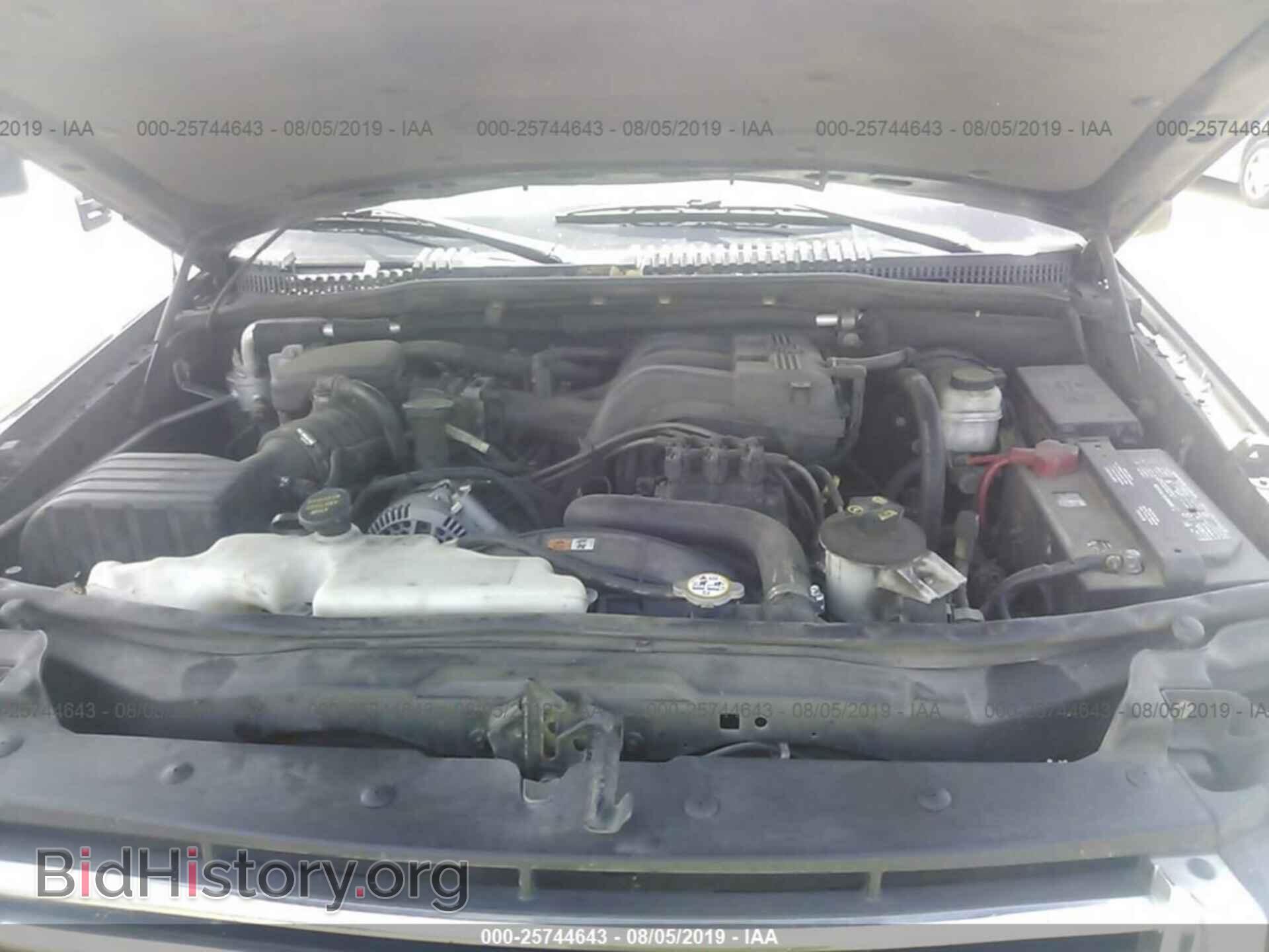 2006 FORD EXPLORER - VIN: 1FMEU73E36UB66682 - Photo 10