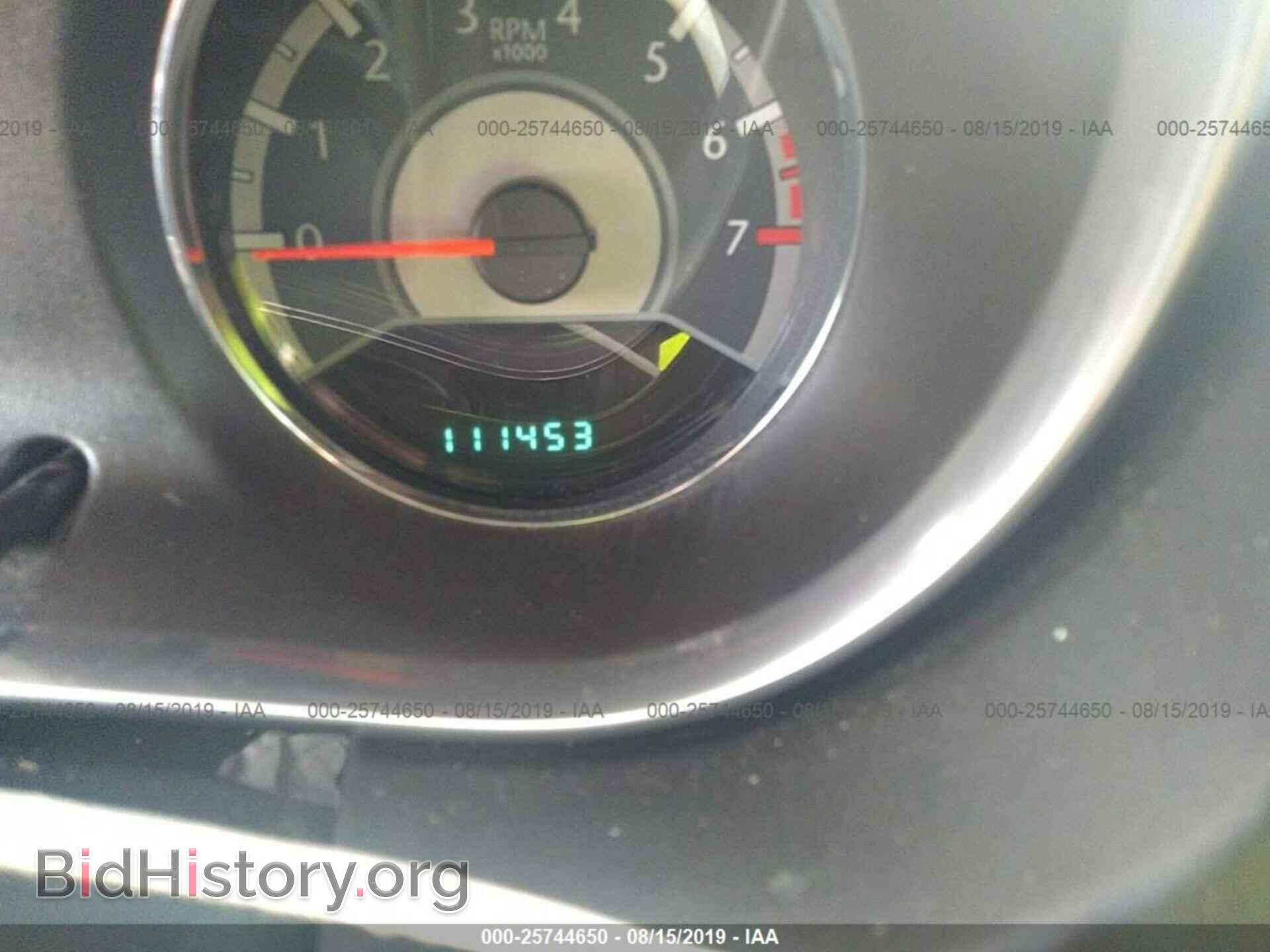 2013 CHRYSLER 200 - VIN: 1C3CCBBB0DN656579 - Photo 7