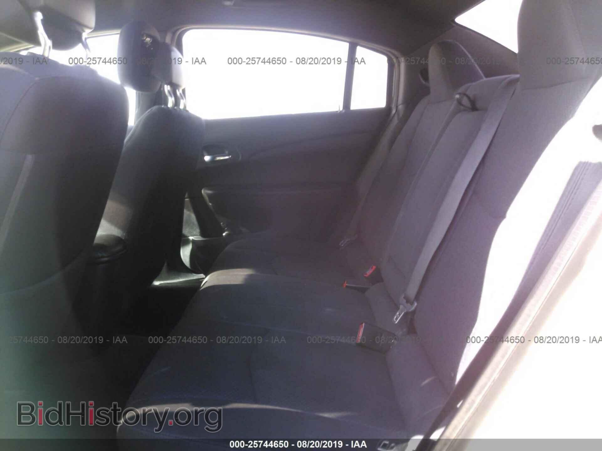 2013 CHRYSLER 200 - VIN: 1C3CCBBB0DN656579 - Photo 8