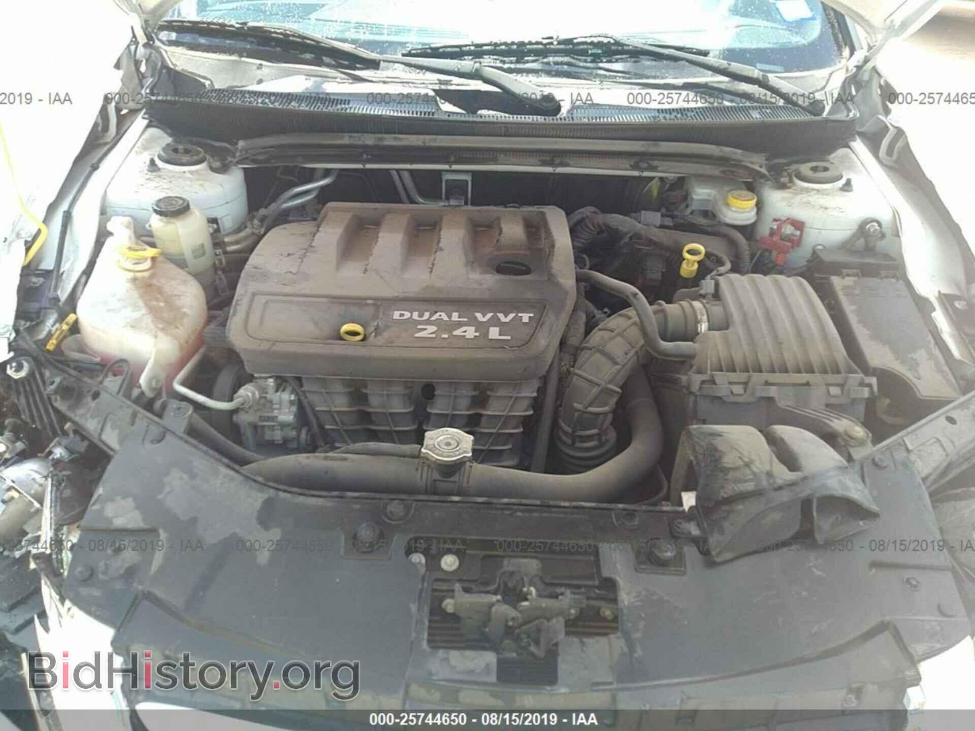 2013 CHRYSLER 200 - VIN: 1C3CCBBB0DN656579 - Photo 10
