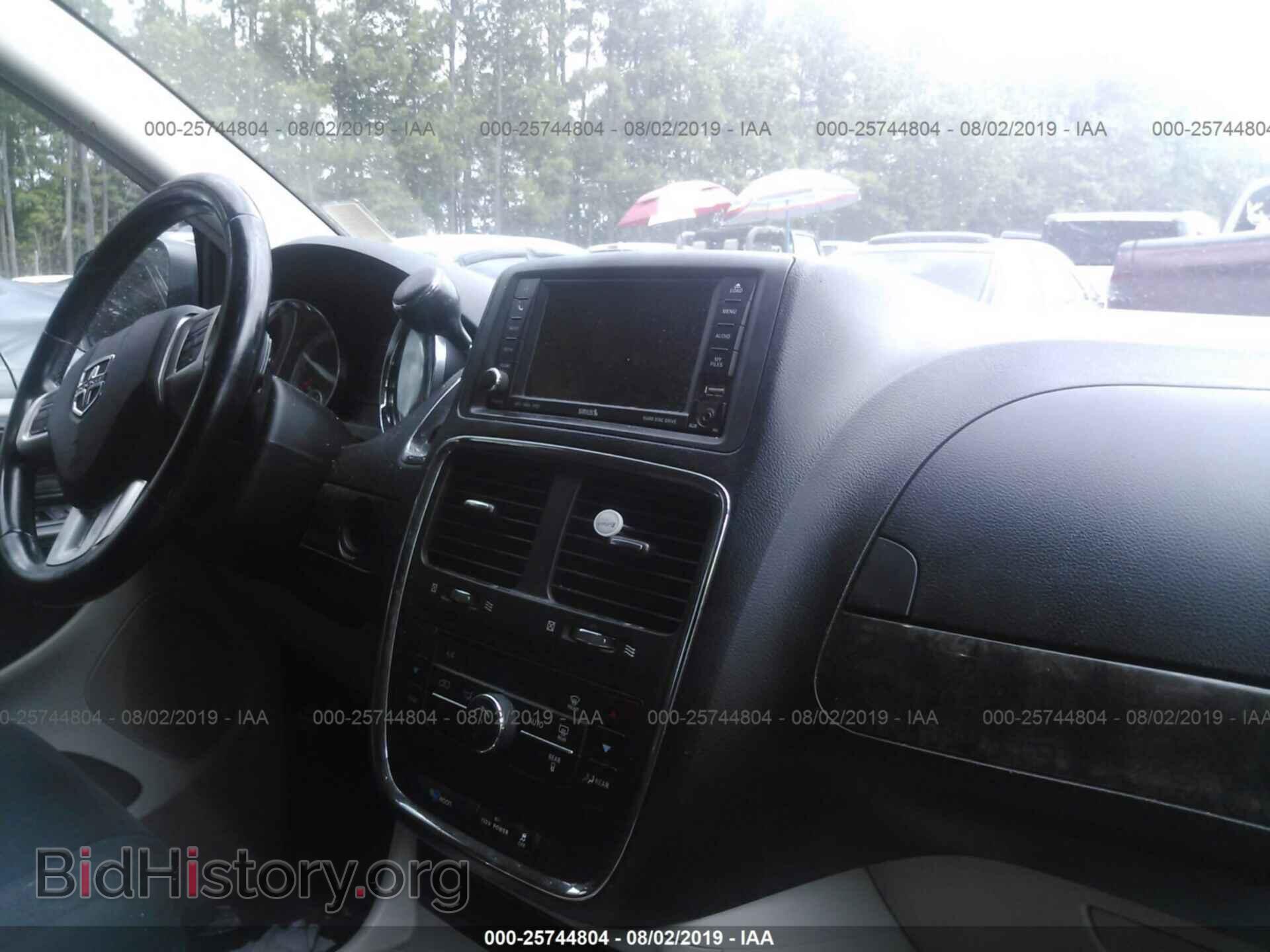 2011 DODGE GRAND CARAVAN - VIN: 2D4RN5DG5BR700153 - Фото 5