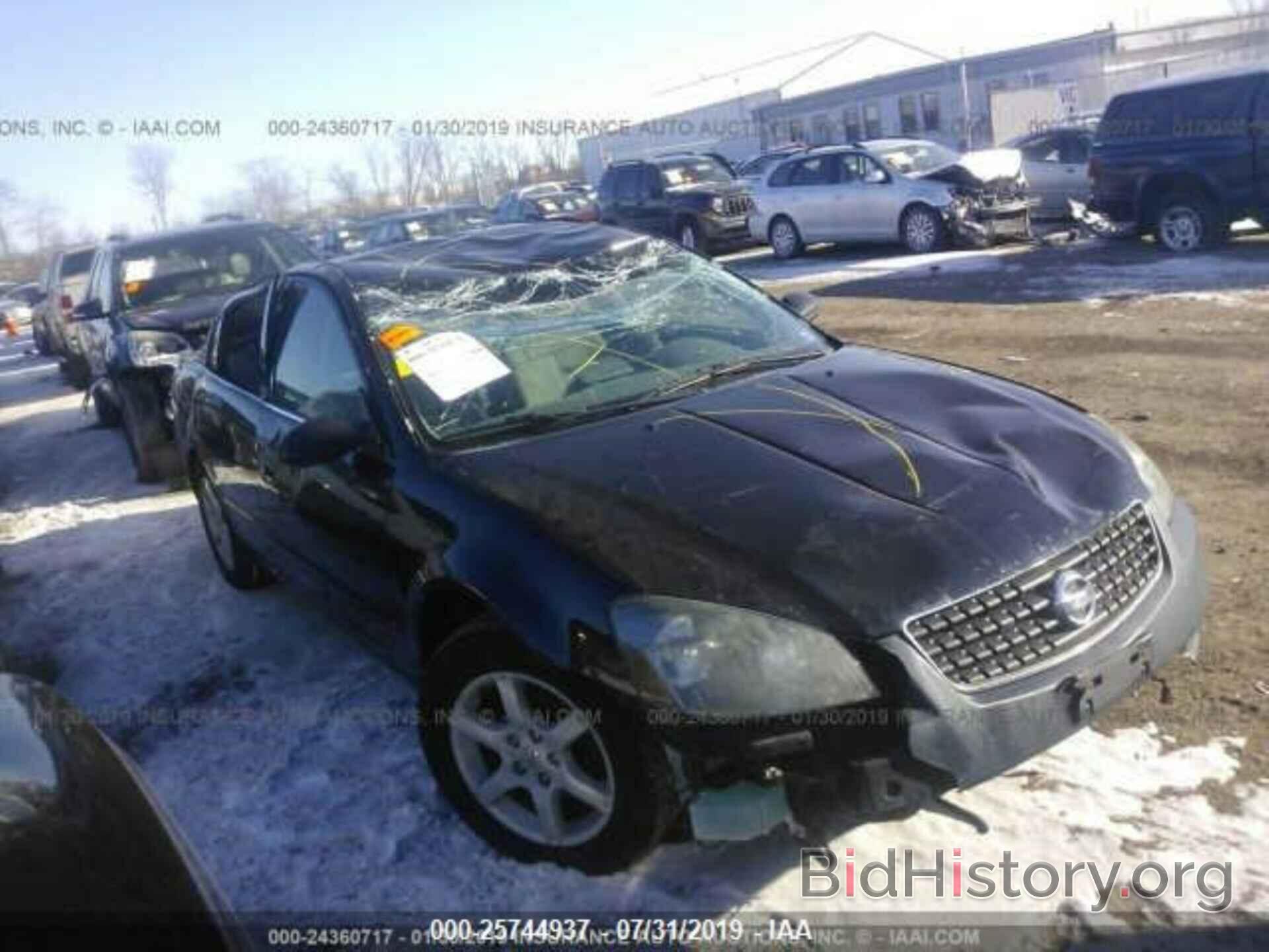 Photo 1N4AL11D46C258778 - NISSAN ALTIMA 2006