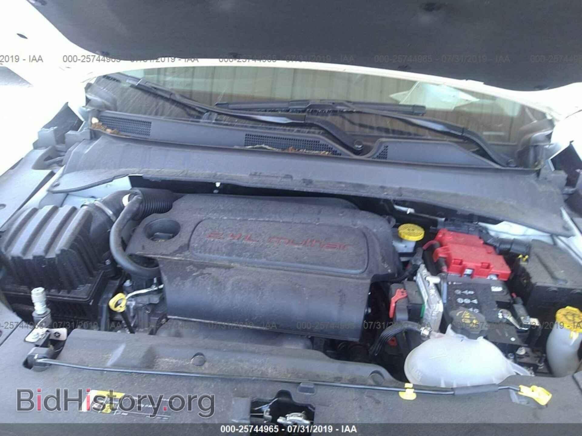 2019 JEEP COMPASS - VIN: 3C4NJDCB7KT622608 - Photo 10