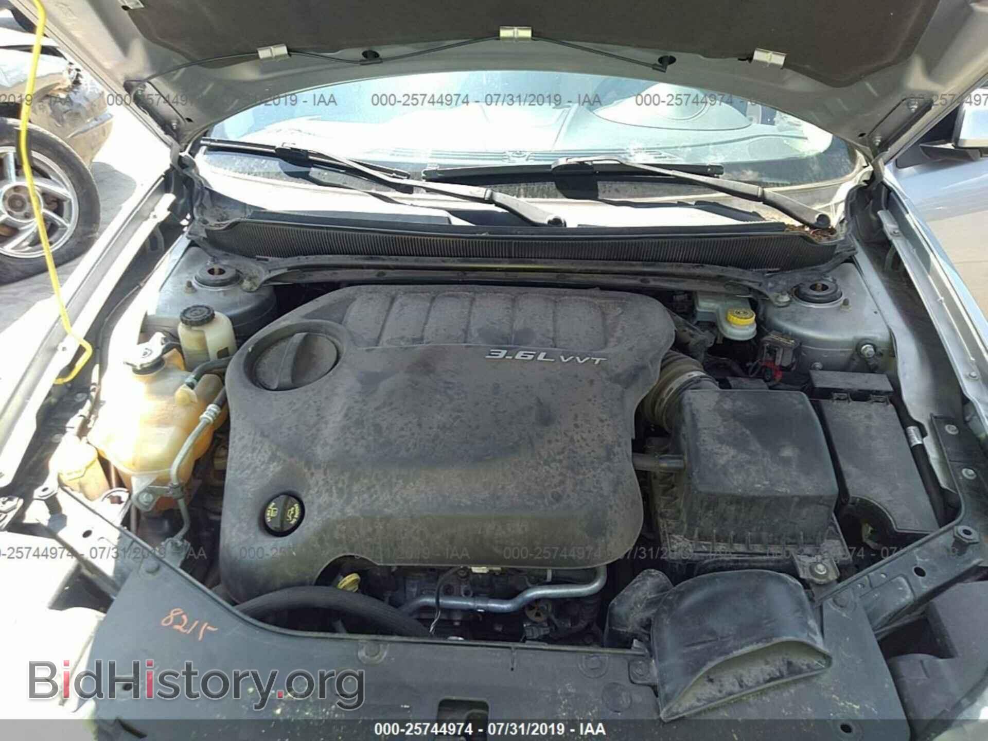 2013 DODGE AVENGER - VIN: 1C3CDZCG3DN687423 - Photo 10