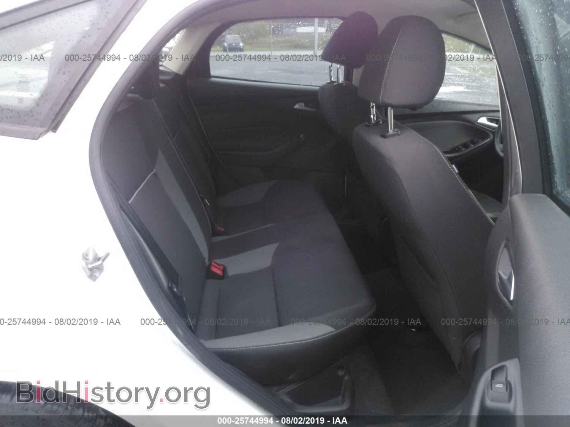 2013 FORD FOCUS - VIN: 1FADP3F29DL261399 - Фото 8