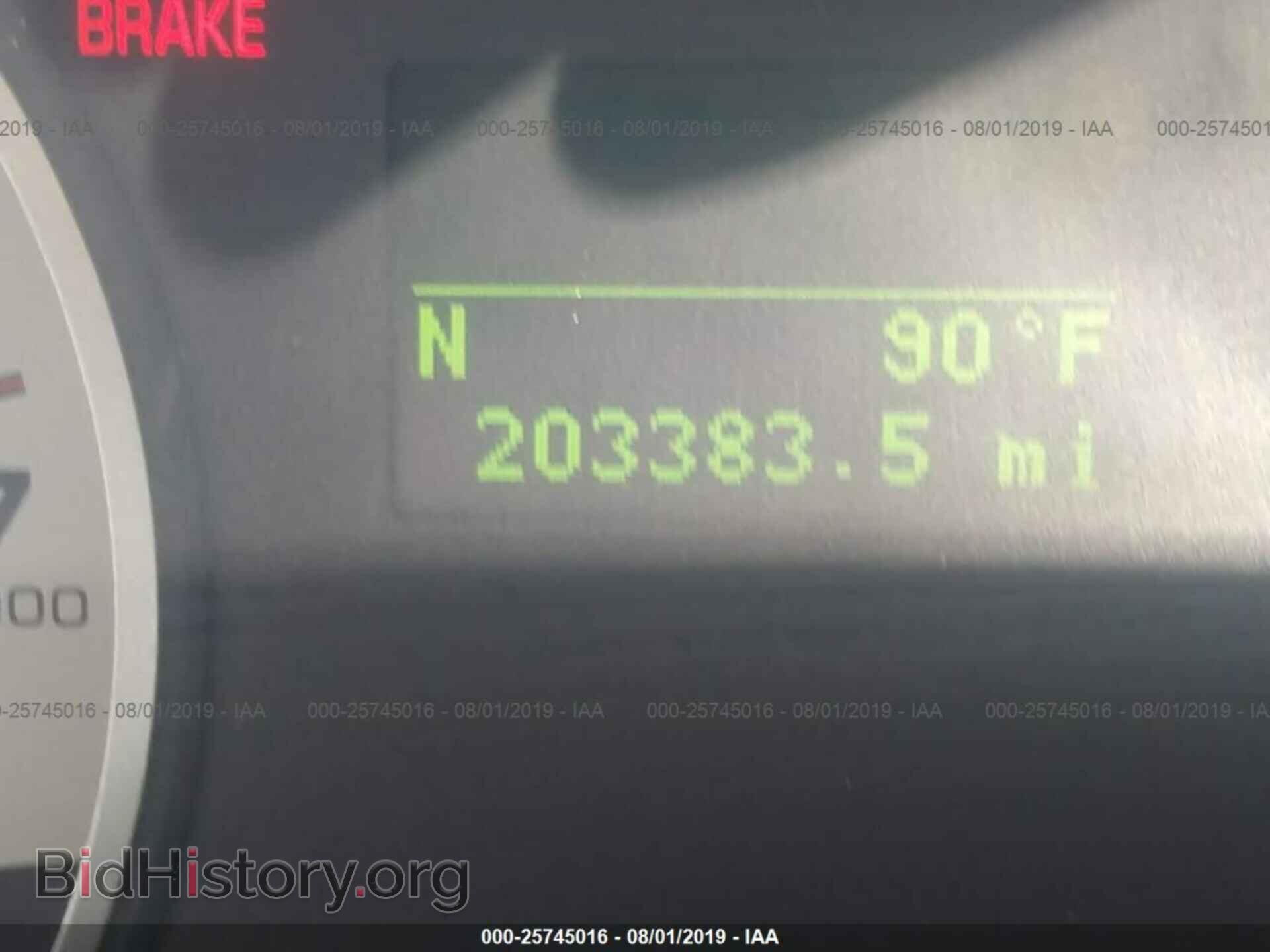2007 FORD EXPLORER - VIN: 1FMEU64E07UB53768 - Фото 7