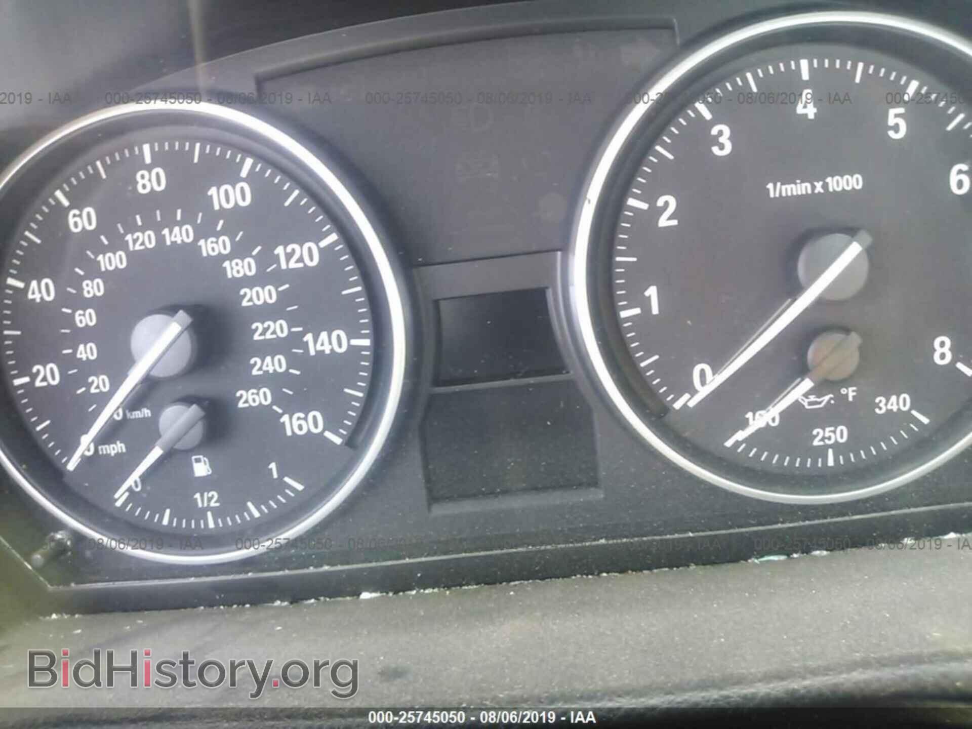 2011 BMW 335 - VIN: WBAPM5C59BE577202 - Фото 7