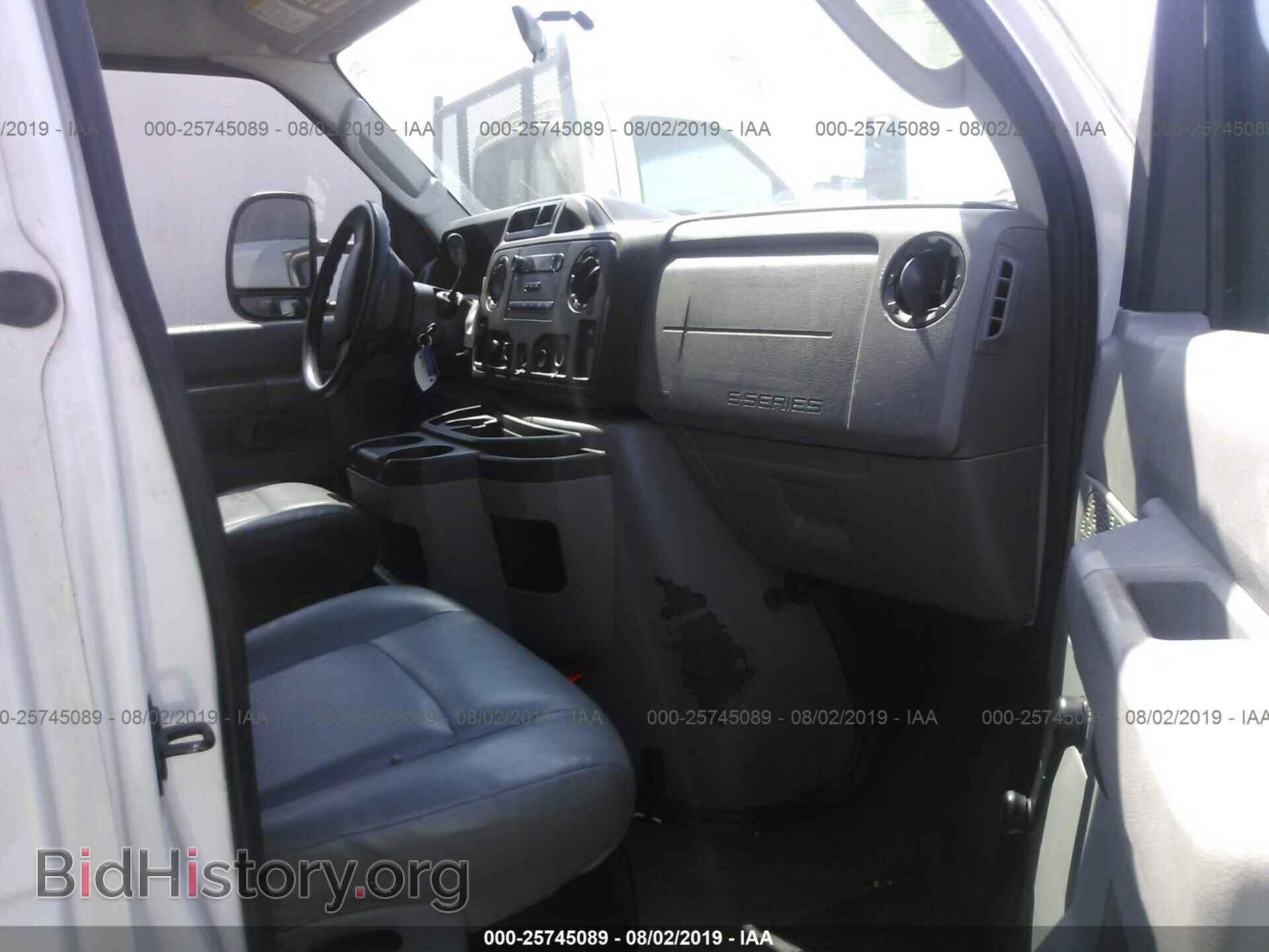 2014 FORD ECONOLINE - VIN: 1FDWE3FL2EDA11947 - Фото 5