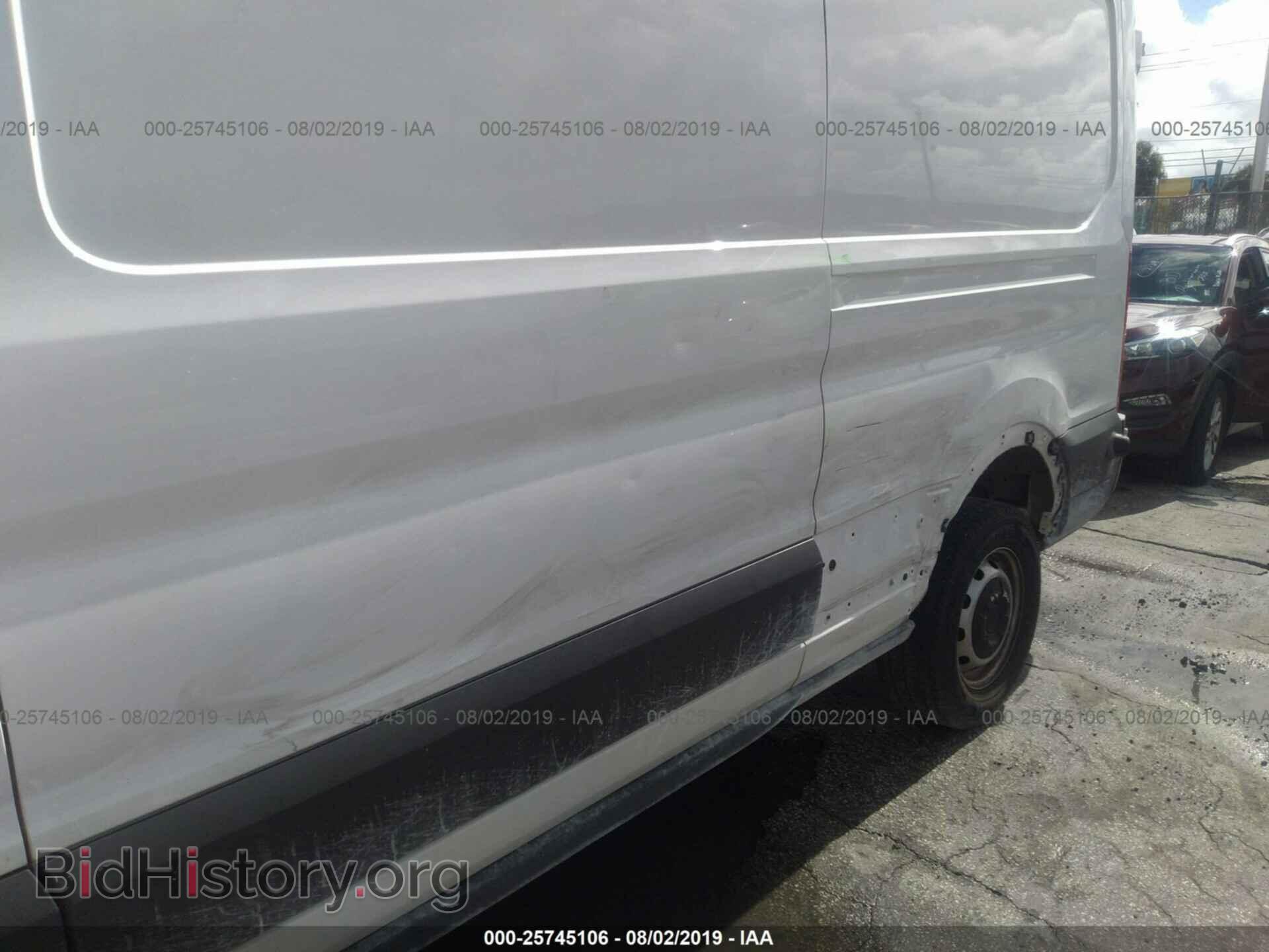 2018 FORD TRANSIT - VIN: 1FTYR2CMXJKA84353 - Фото 6