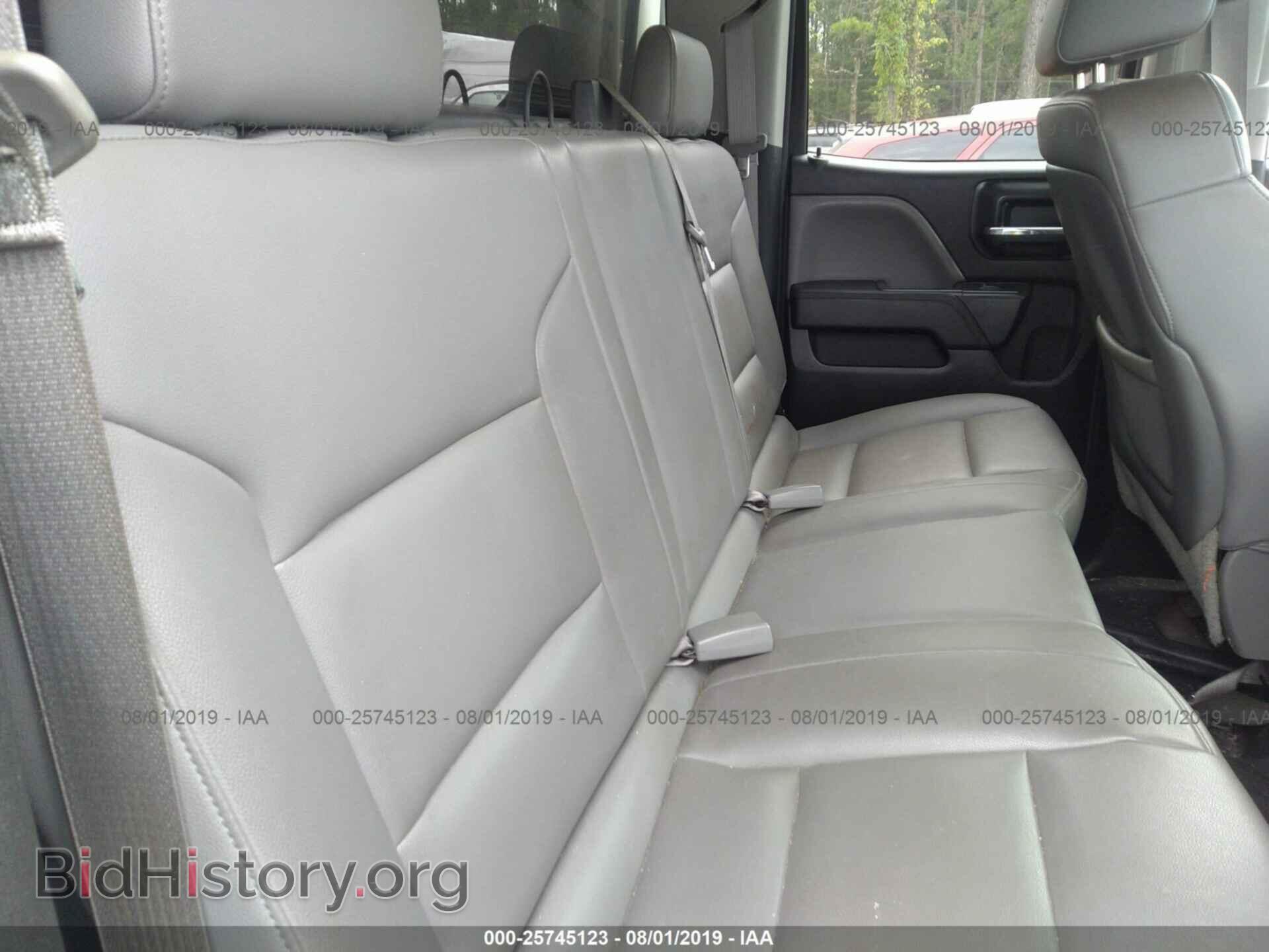 2014 CHEVROLET SILVERADO - VIN: 1GCVKPEC1EZ305148 - Фото 8