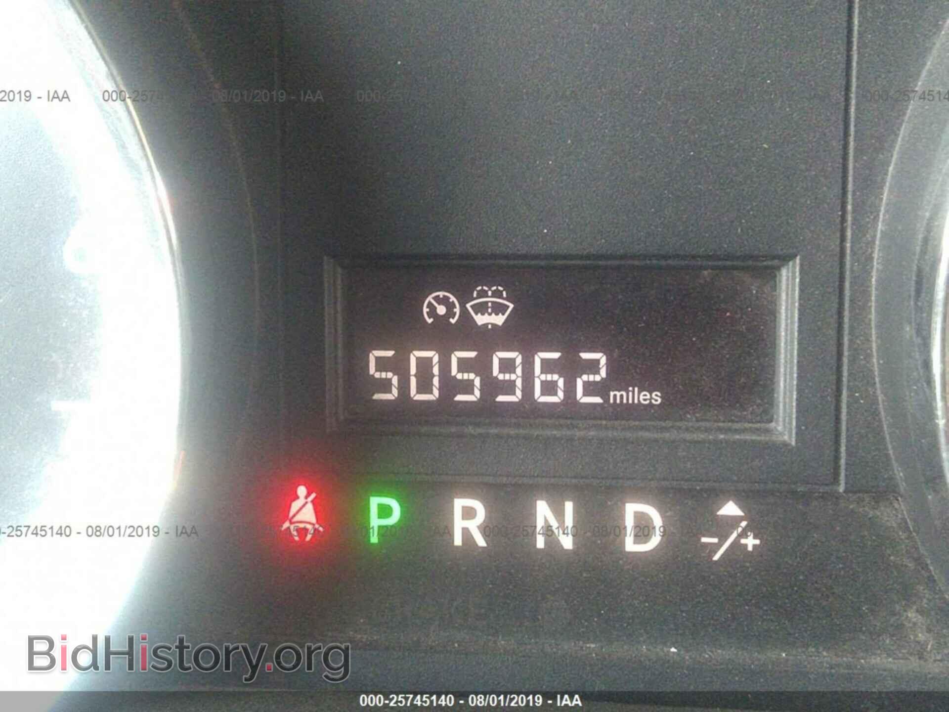 2011 DODGE GRAND CARAVAN - VIN: 2D4RN3DG1BR764534 - Фото 7