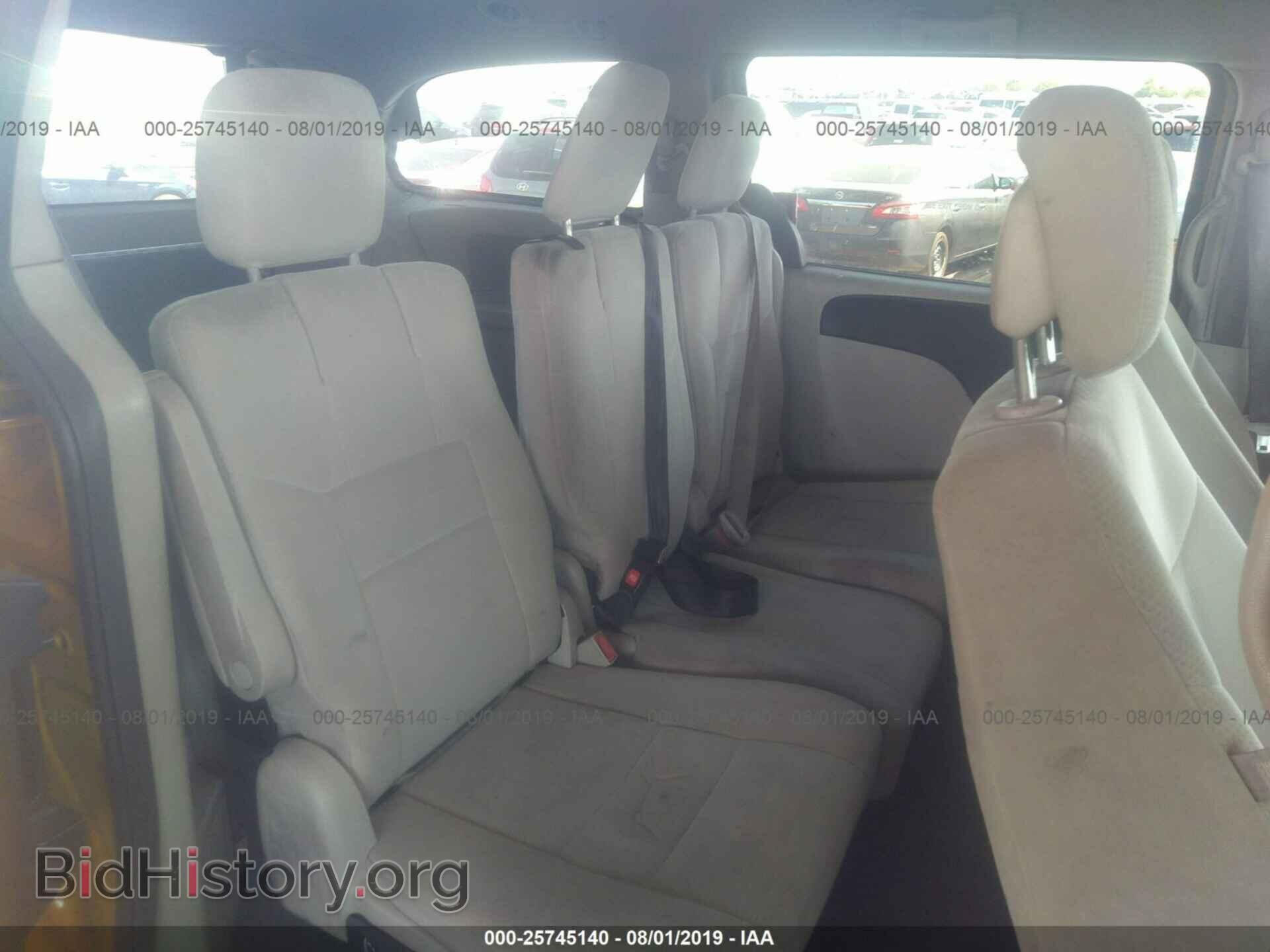 2011 DODGE GRAND CARAVAN - VIN: 2D4RN3DG1BR764534 - Фото 8