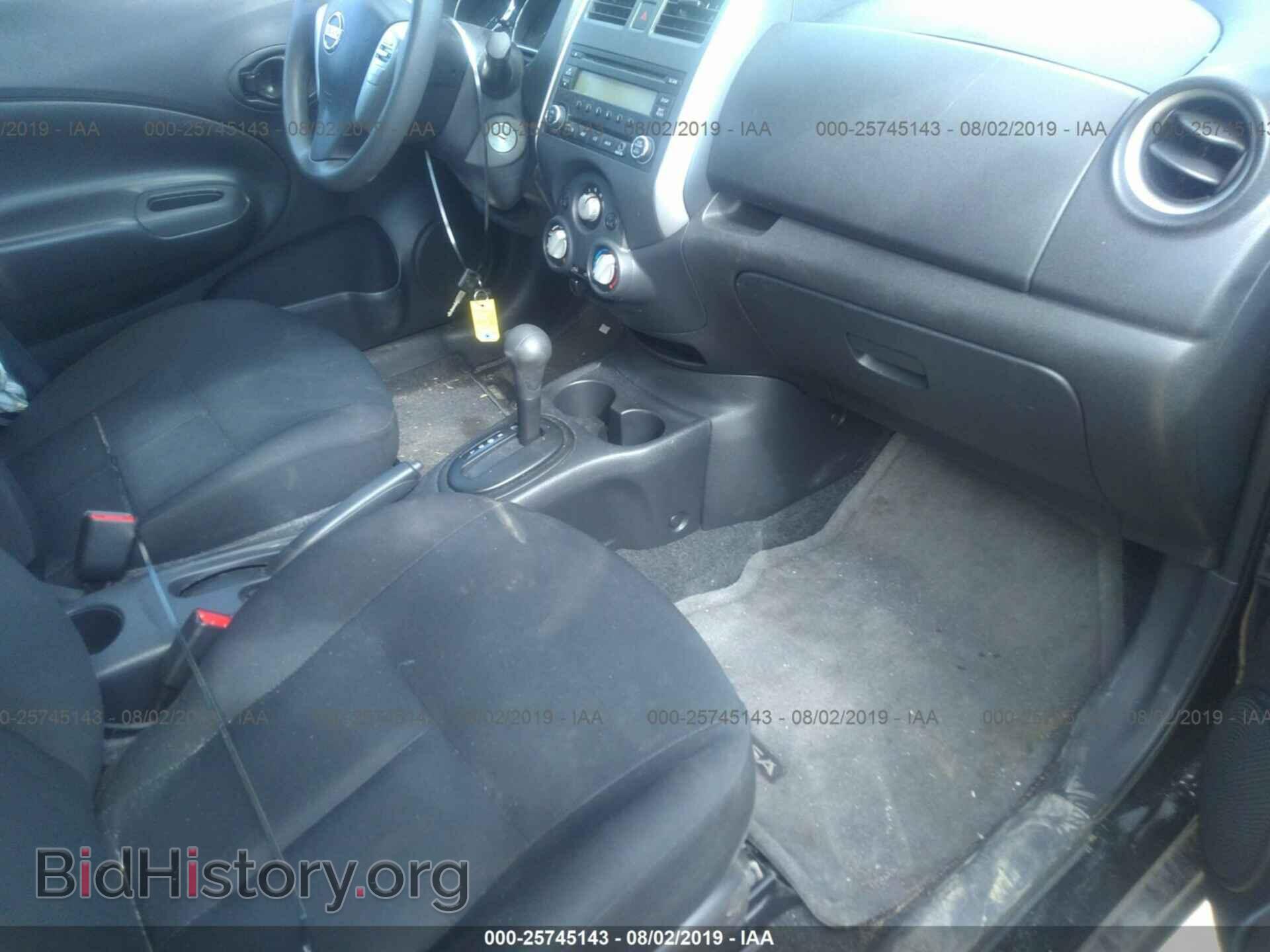 2014 NISSAN VERSA NOTE - VIN: 3N1CE2CP9EL392749 - Фото 5