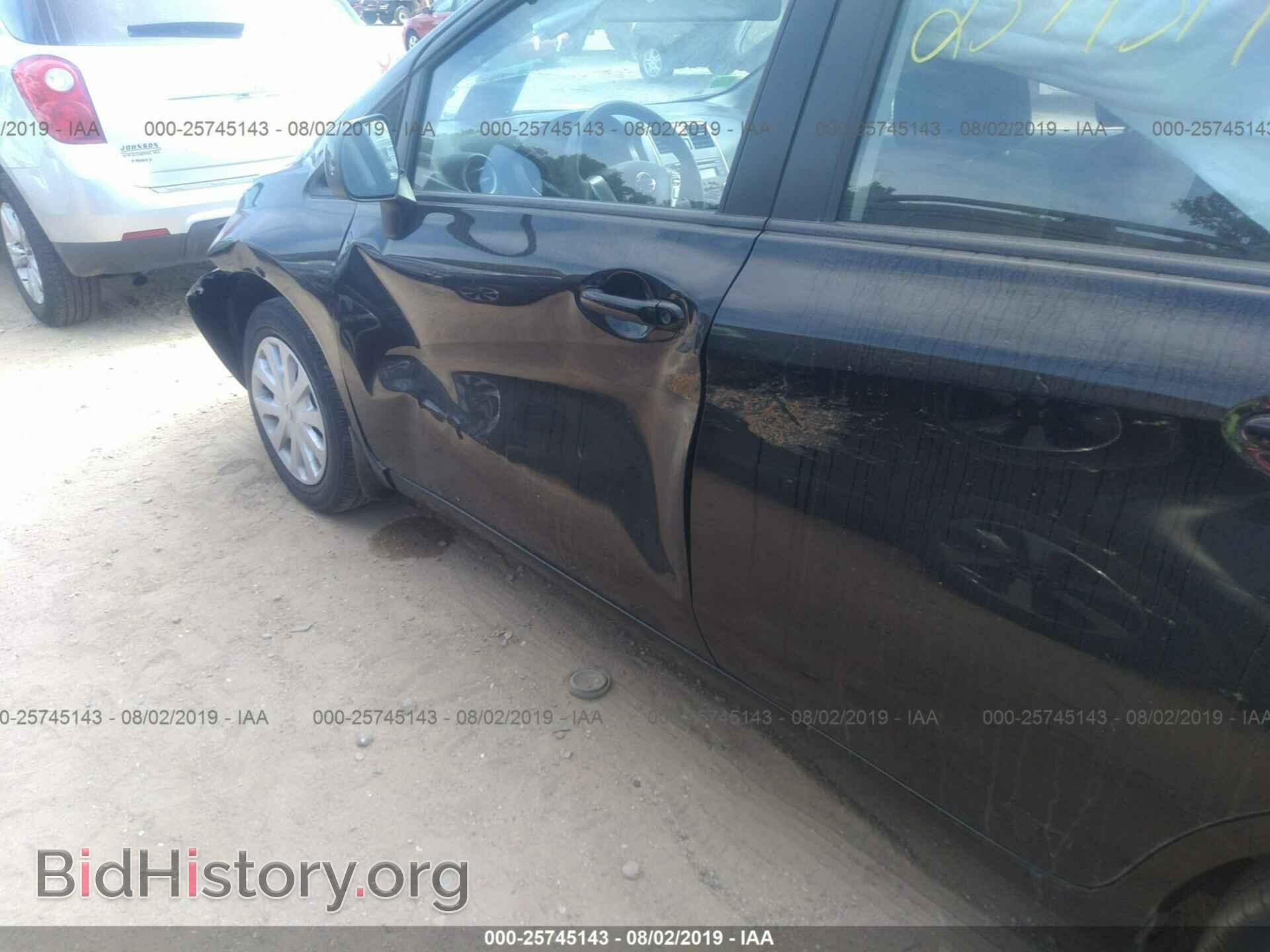 2014 NISSAN VERSA NOTE - VIN: 3N1CE2CP9EL392749 - Фото 6