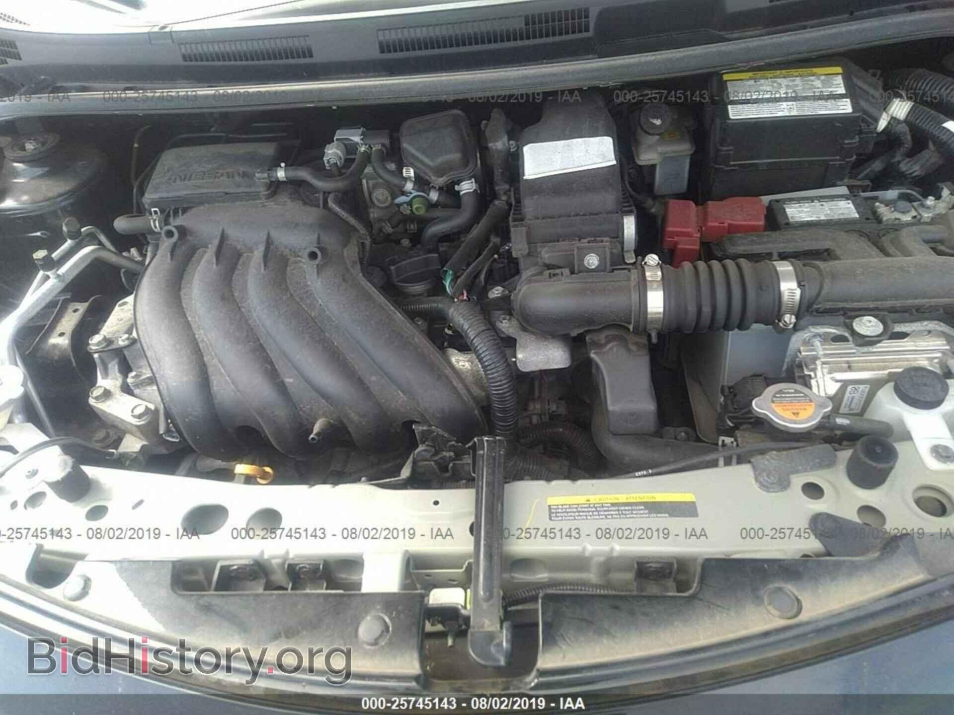 2014 NISSAN VERSA NOTE - VIN: 3N1CE2CP9EL392749 - Фото 10