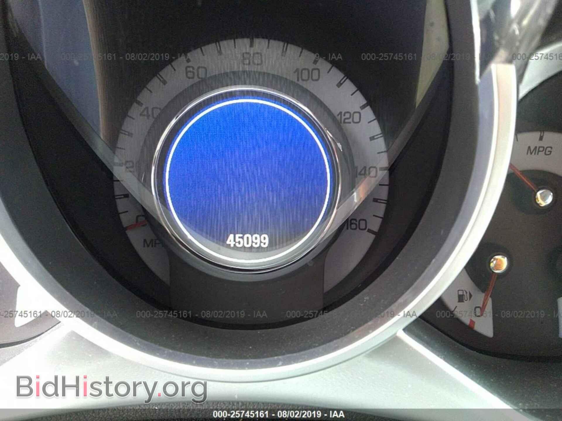 2012 CADILLAC SRX - VIN: 3GYFNAE33CS585619 - Фото 7