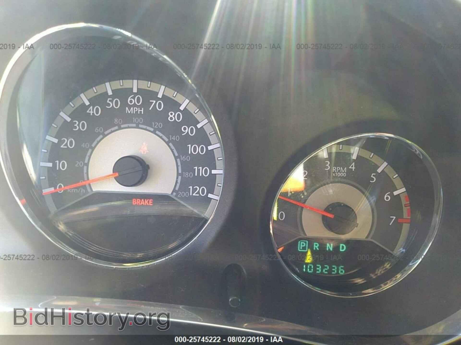 2012 CHRYSLER 200 - VIN: 1C3CCBBB7CN222321 - Photo 7