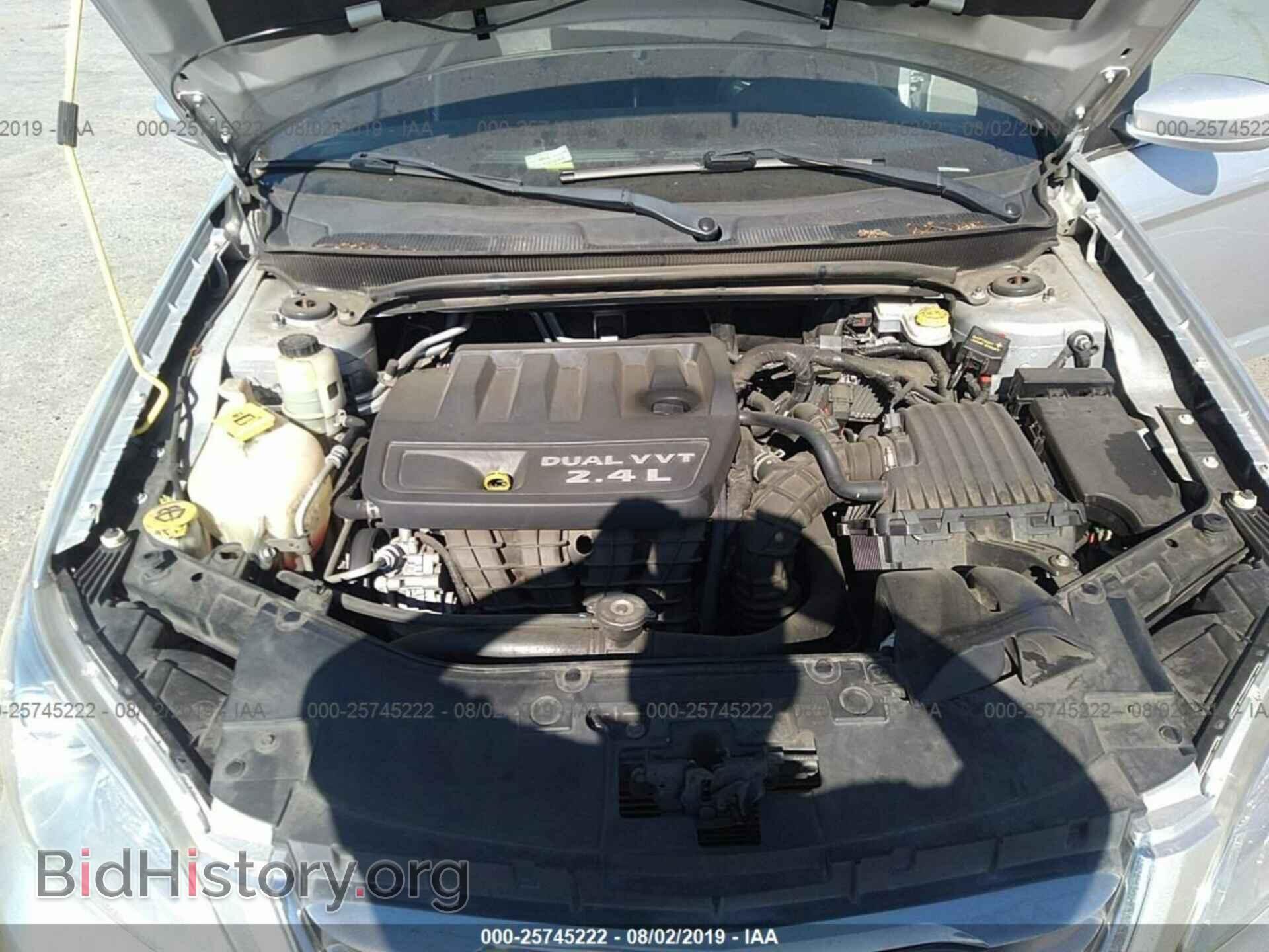2012 CHRYSLER 200 - VIN: 1C3CCBBB7CN222321 - Photo 10