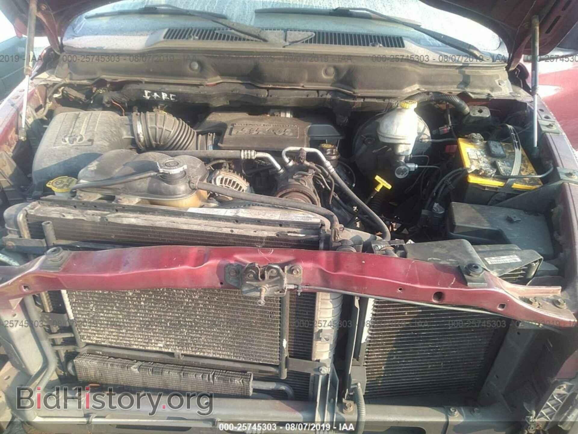 2003 DODGE RAM 1500 - VIN: 1D7HU18D33S293900 - Photo 10