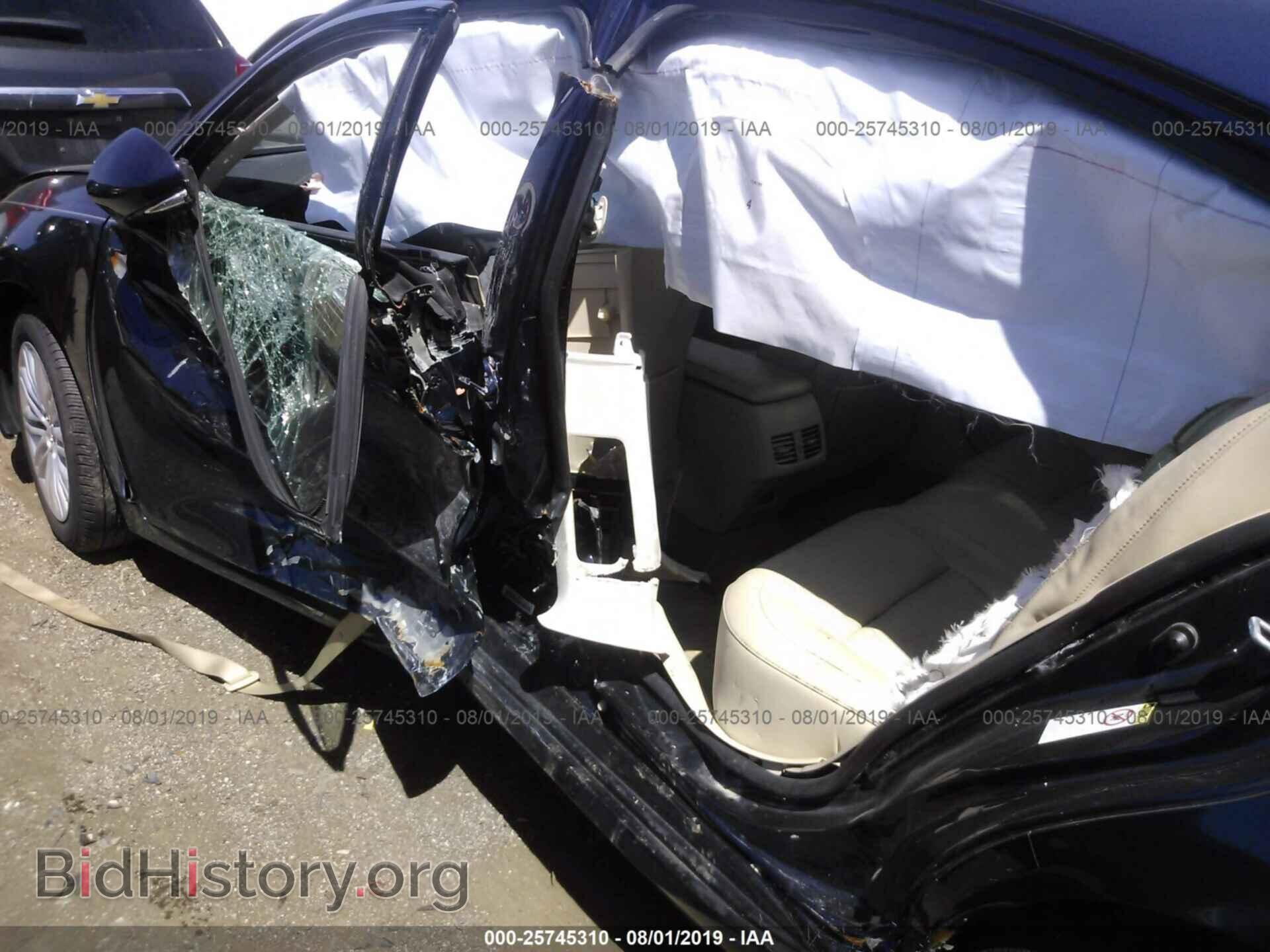 2013 LEXUS ES - VIN: JTHBK1GG0D2042401 - Фото 6