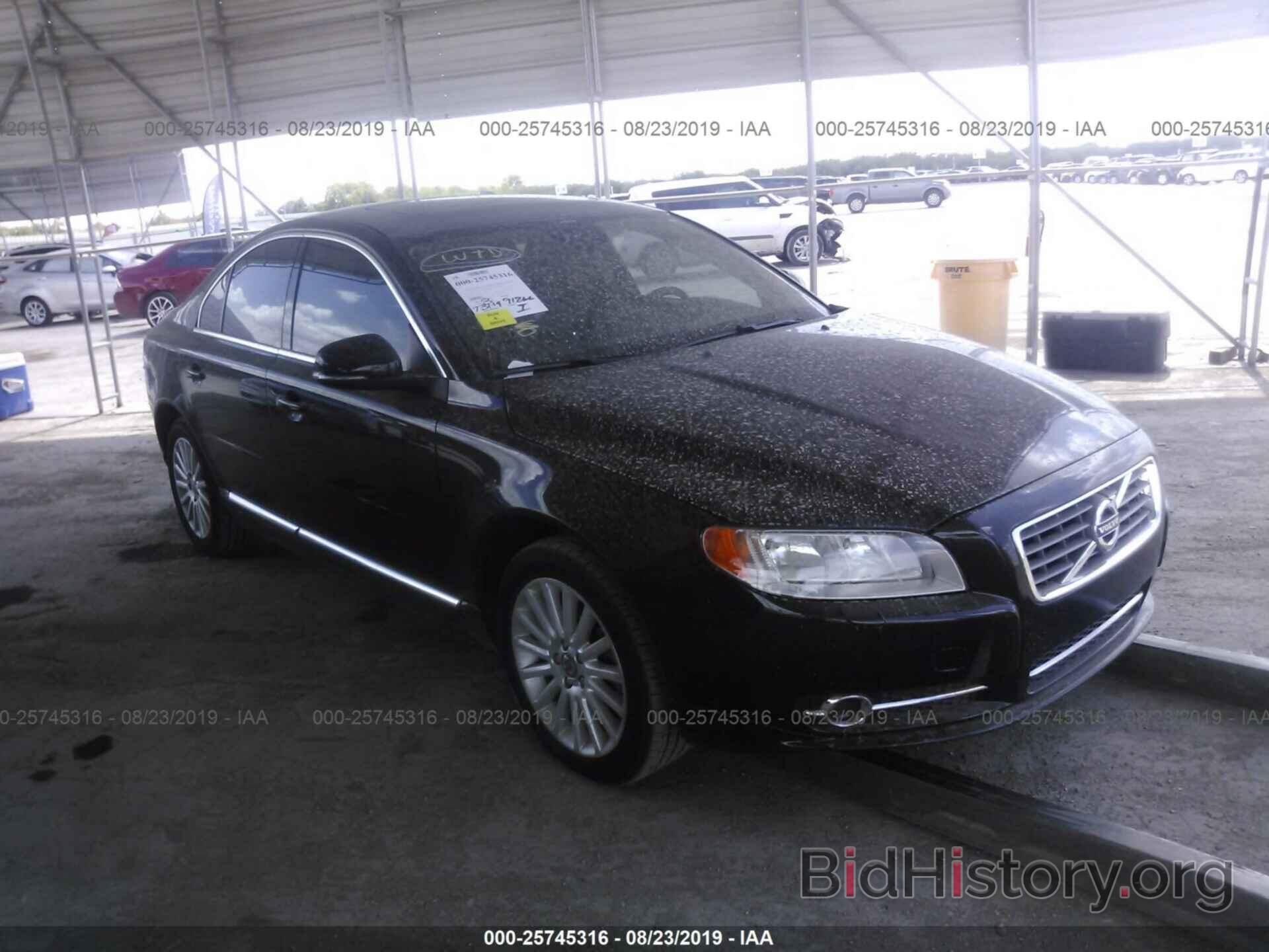 Photo YV1952AS6D1165582 - VOLVO S80 2013