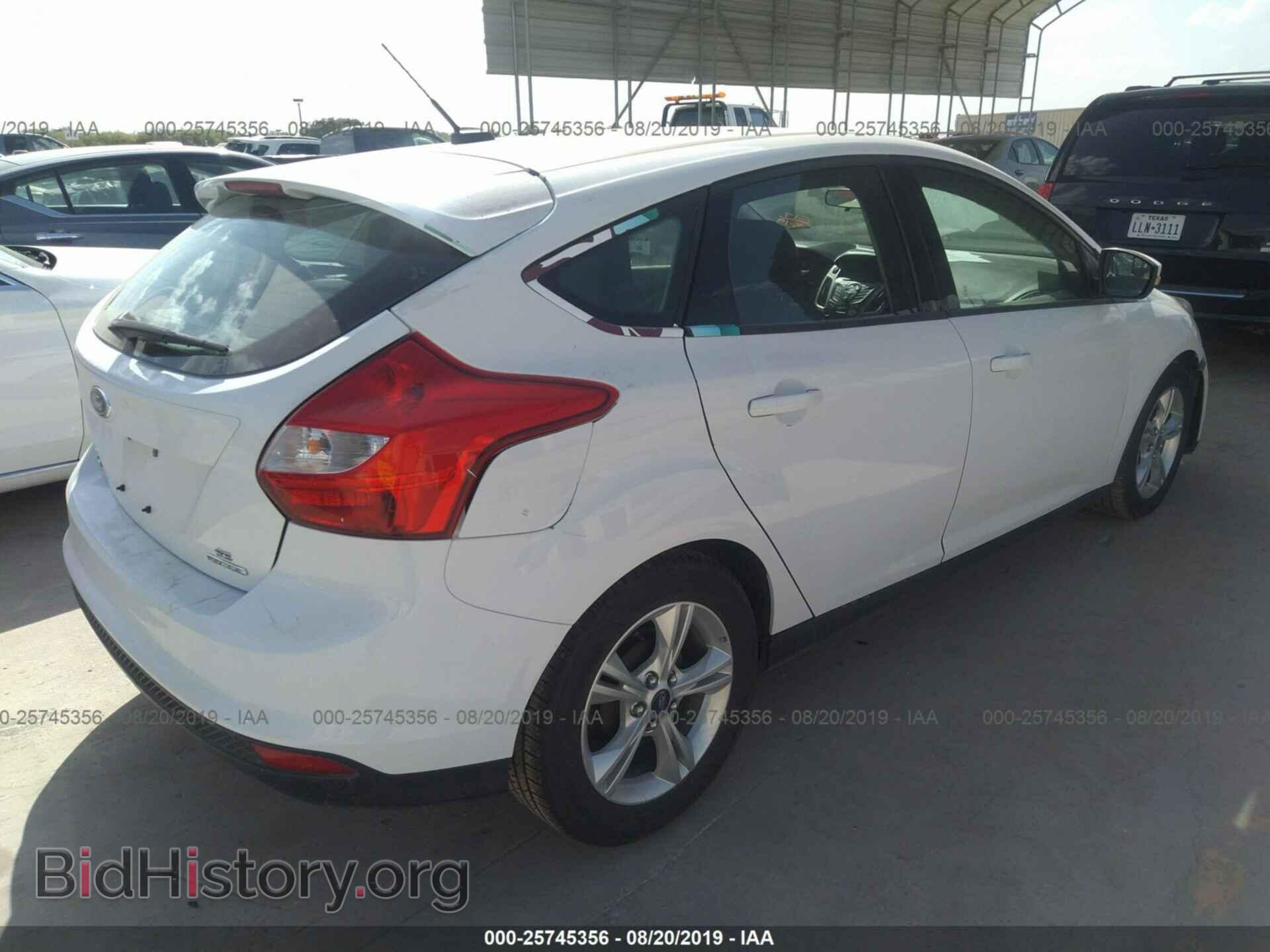 2014 FORD FOCUS - VIN: 1FADP3K28EL293638 - Photo 4