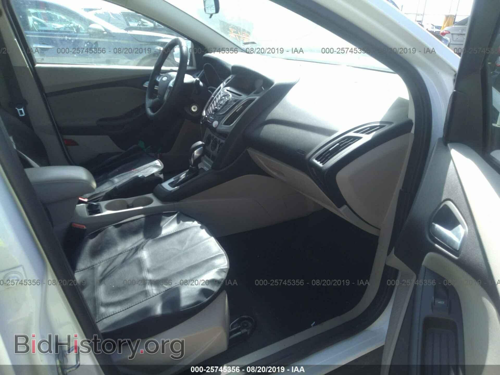 2014 FORD FOCUS - VIN: 1FADP3K28EL293638 - Photo 5