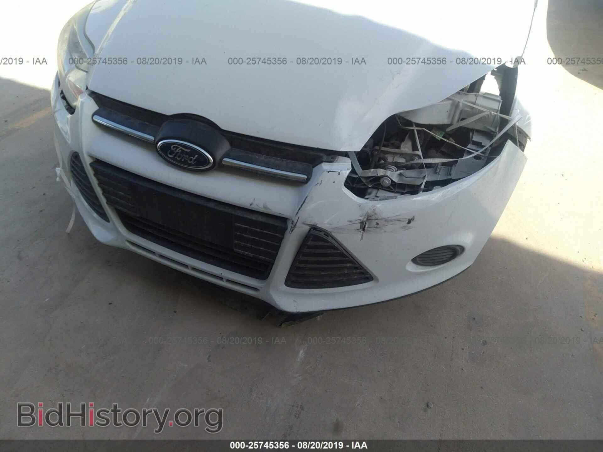 2014 FORD FOCUS - VIN: 1FADP3K28EL293638 - Photo 6