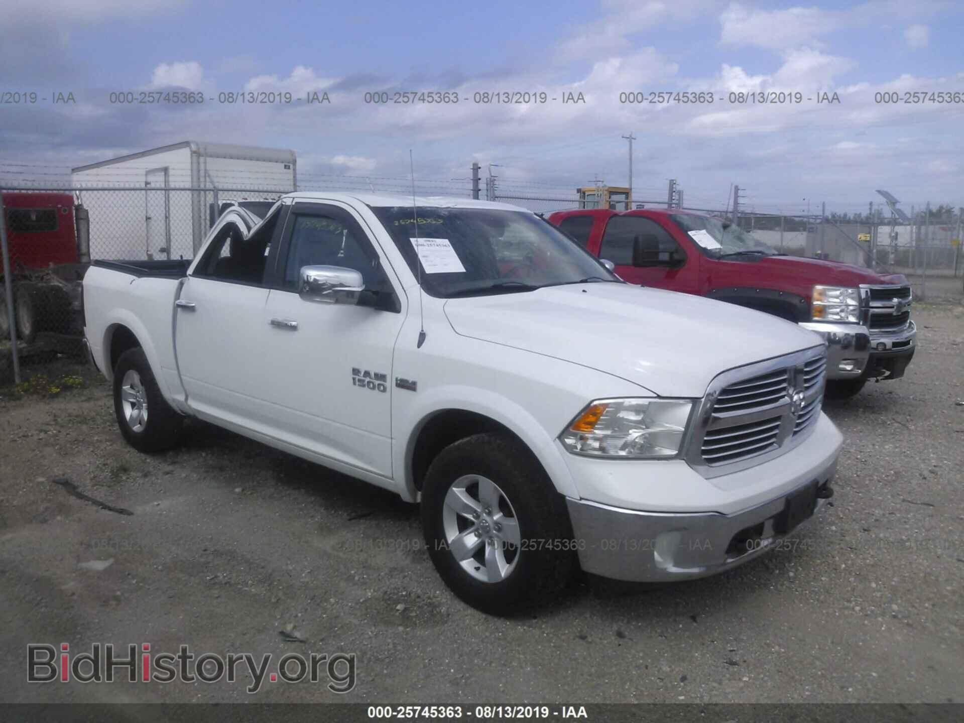 Photo 1C6RR7LT0DS527906 - RAM 1500 2013