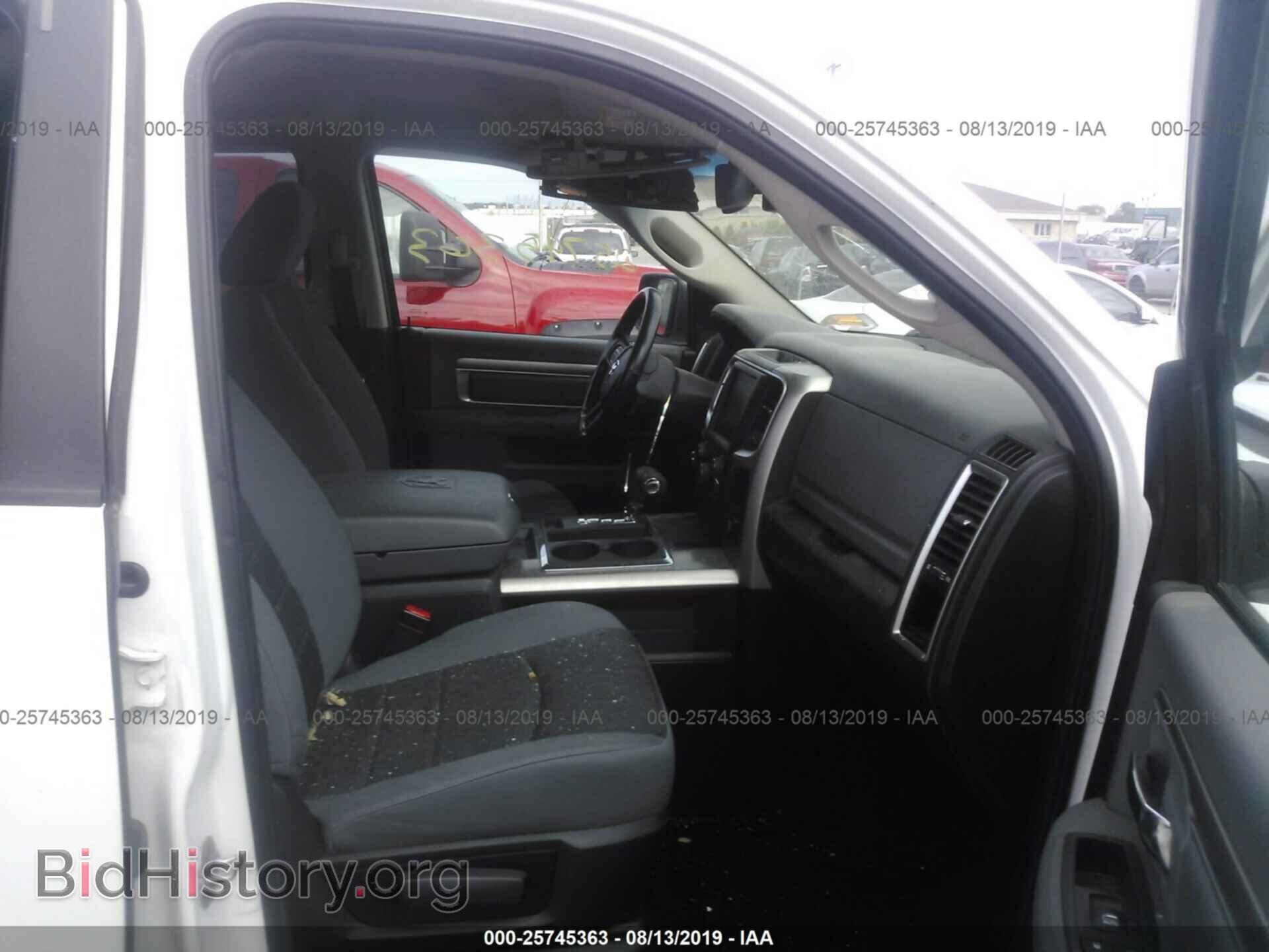 2013 RAM 1500 - VIN: 1C6RR7LT0DS527906 - Фото 5
