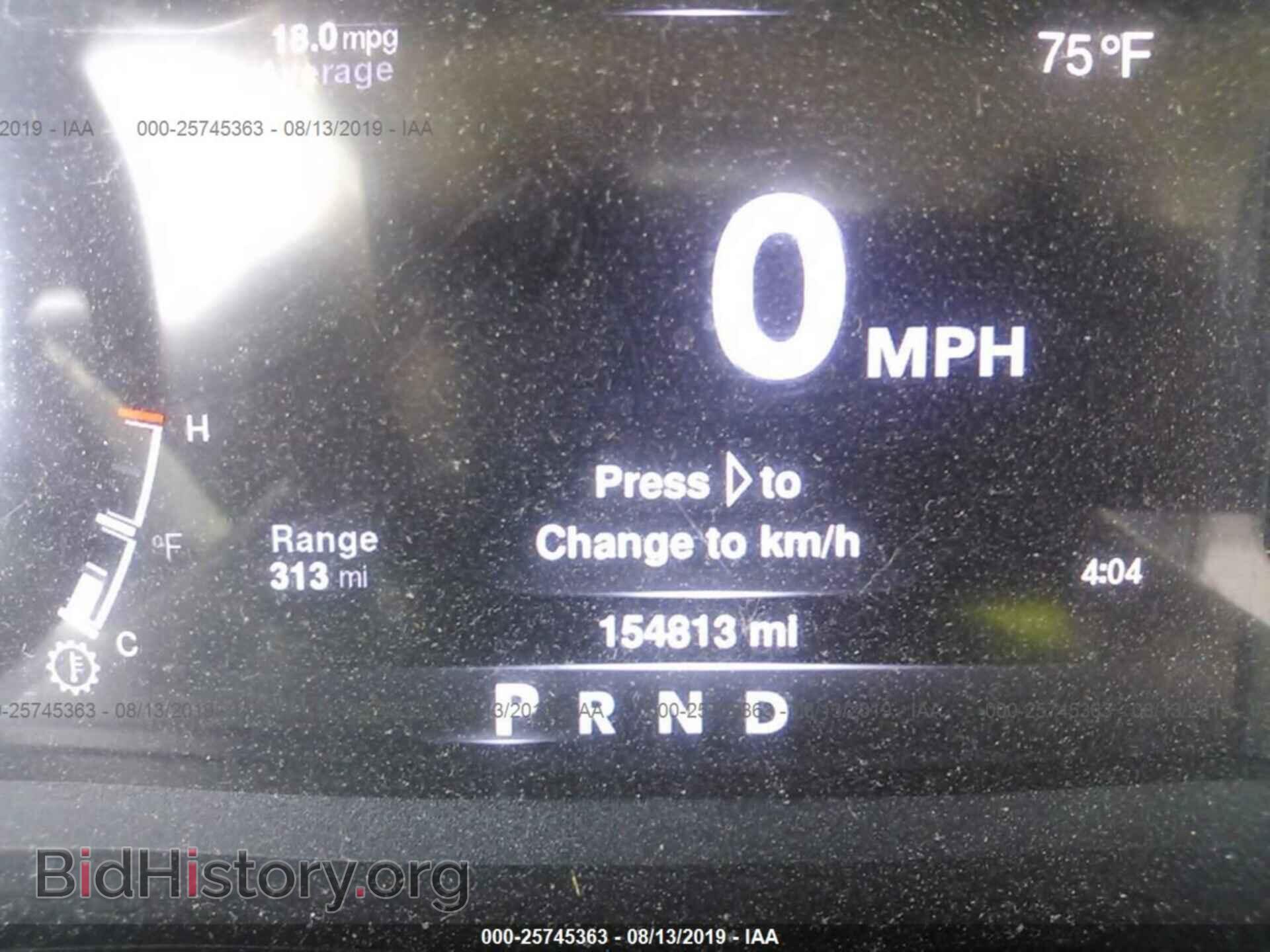 2013 RAM 1500 - VIN: 1C6RR7LT0DS527906 - Фото 7