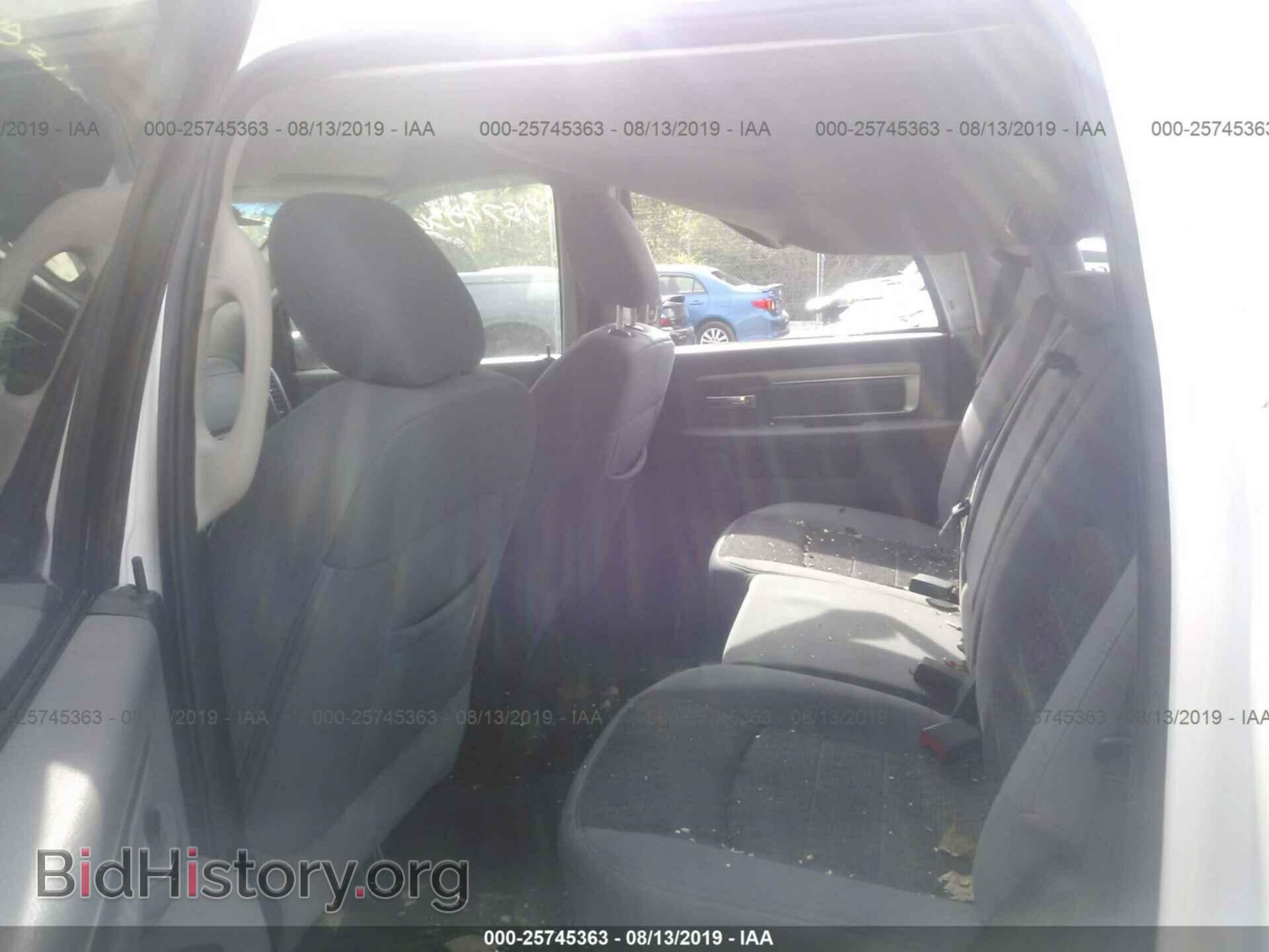 2013 RAM 1500 - VIN: 1C6RR7LT0DS527906 - Фото 8