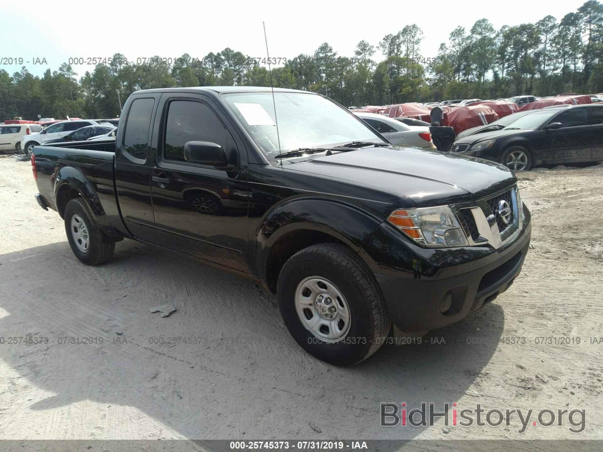 Photo 1N6BD0CT0FN740000 - NISSAN FRONTIER 2015