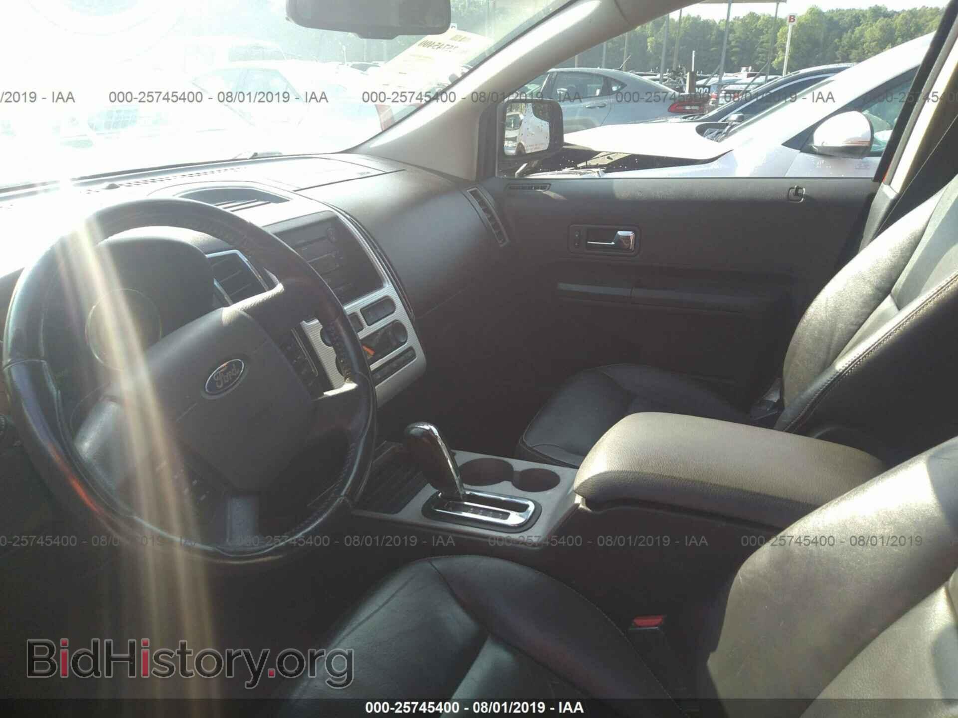 2007 FORD EDGE - VIN: 2FMDK49C47BA61534 - Photo 5