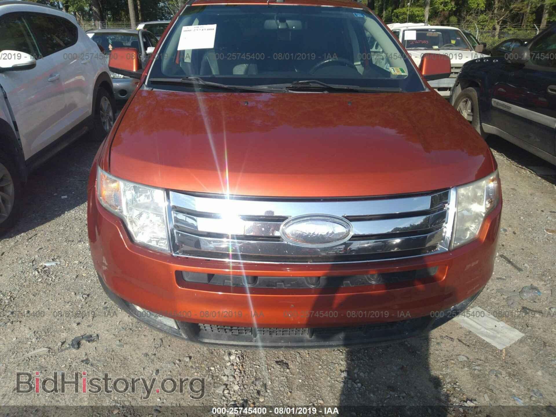 2007 FORD EDGE - VIN: 2FMDK49C47BA61534 - Photo 6