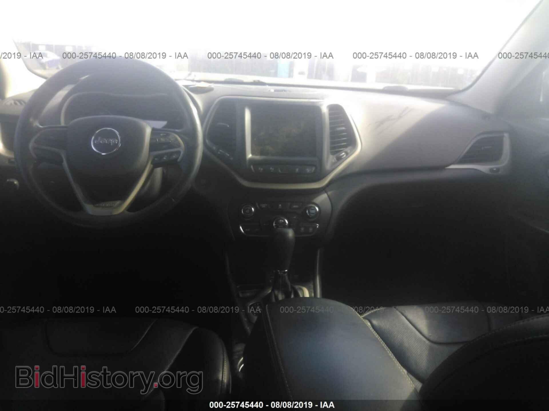 2014 JEEP CHEROKEE - VIN: 1C4PJLDS5EW217539 - Photo 5