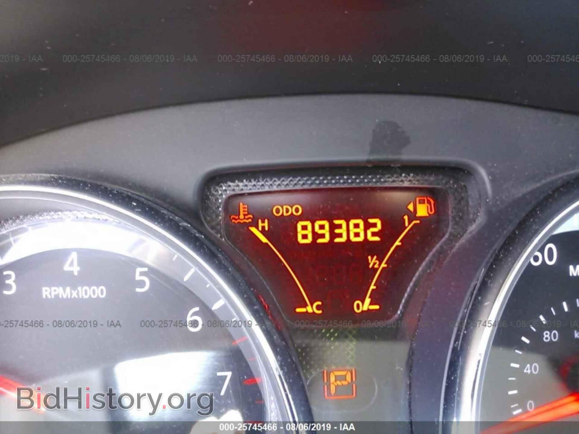 2014 NISSAN VERSA NOTE - VIN: 3N1CE2CP5EL374426 - Фото 7