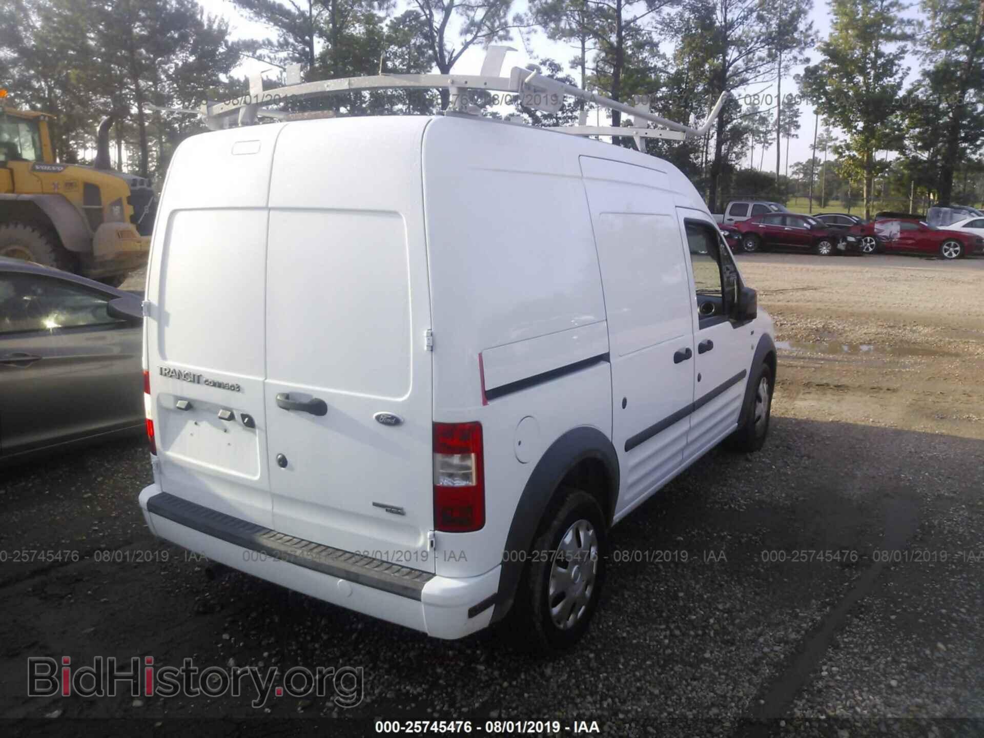 2013 FORD TRANSIT CONNECT - VIN: NM0LS7BN2DT171987 - Фото 4