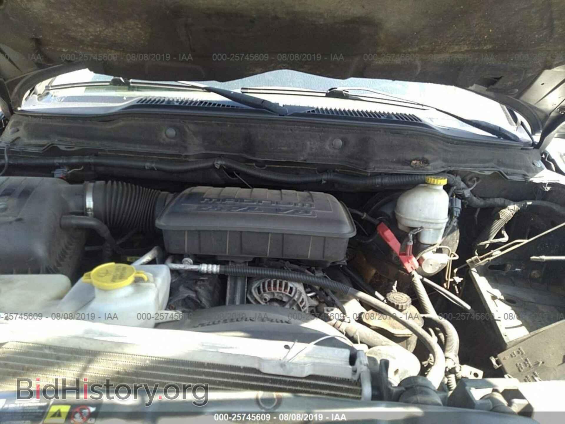 2006 DODGE RAM 1500 - VIN: 1D7HU18N96S670954 - Фото 10