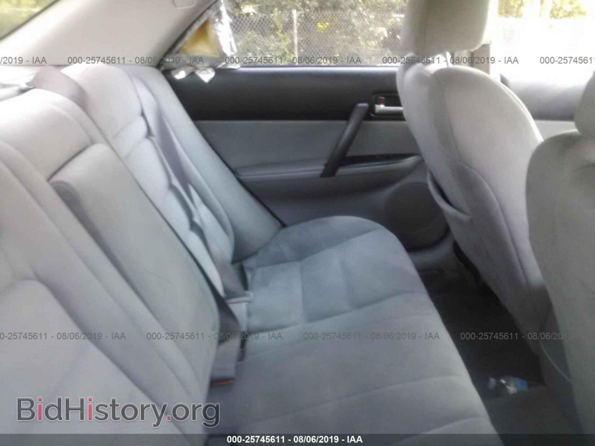 2006 MAZDA 6 - VIN: 1YVHP80C965M61887 - Фото 8
